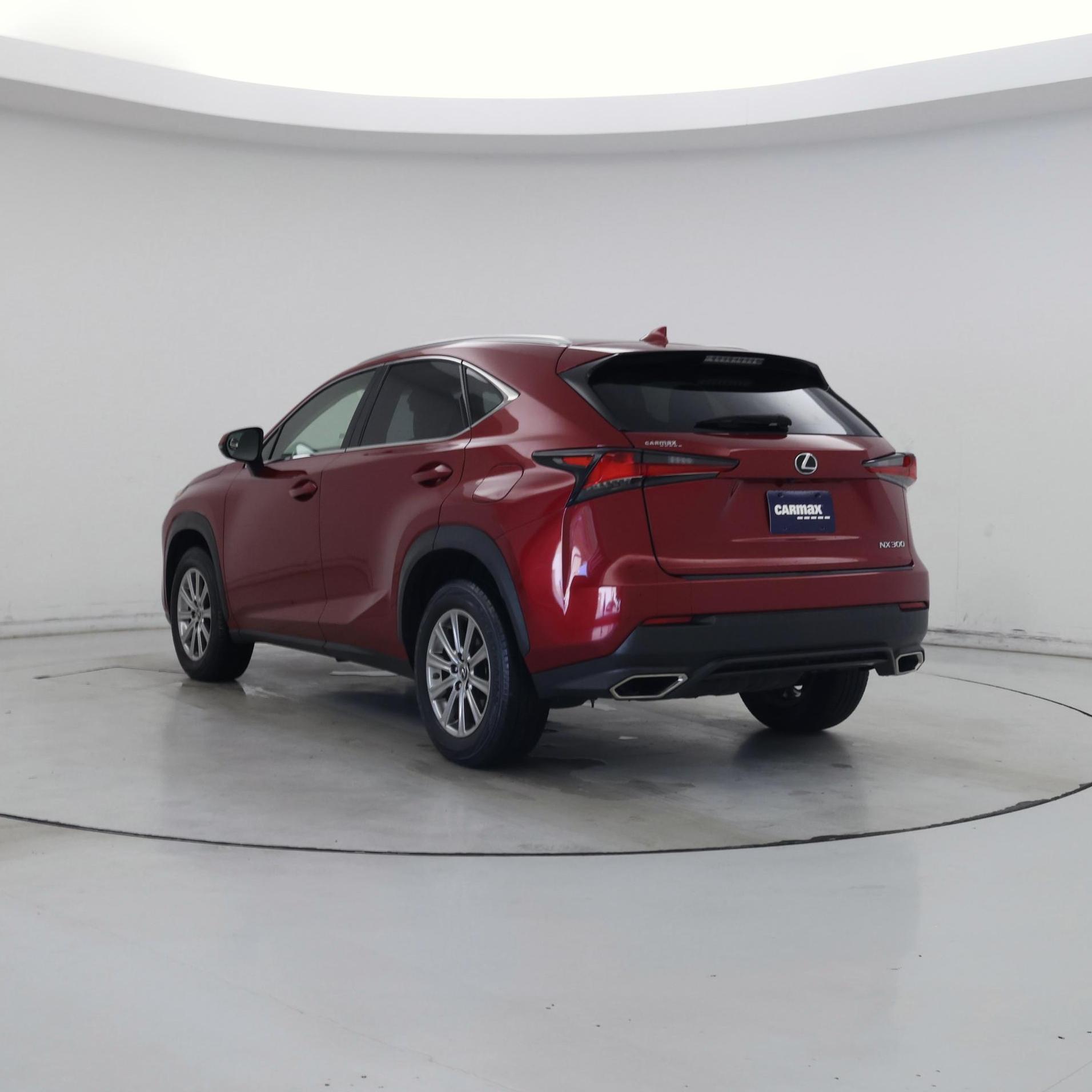 Thumbnail: 2020 Lexus NX - 2