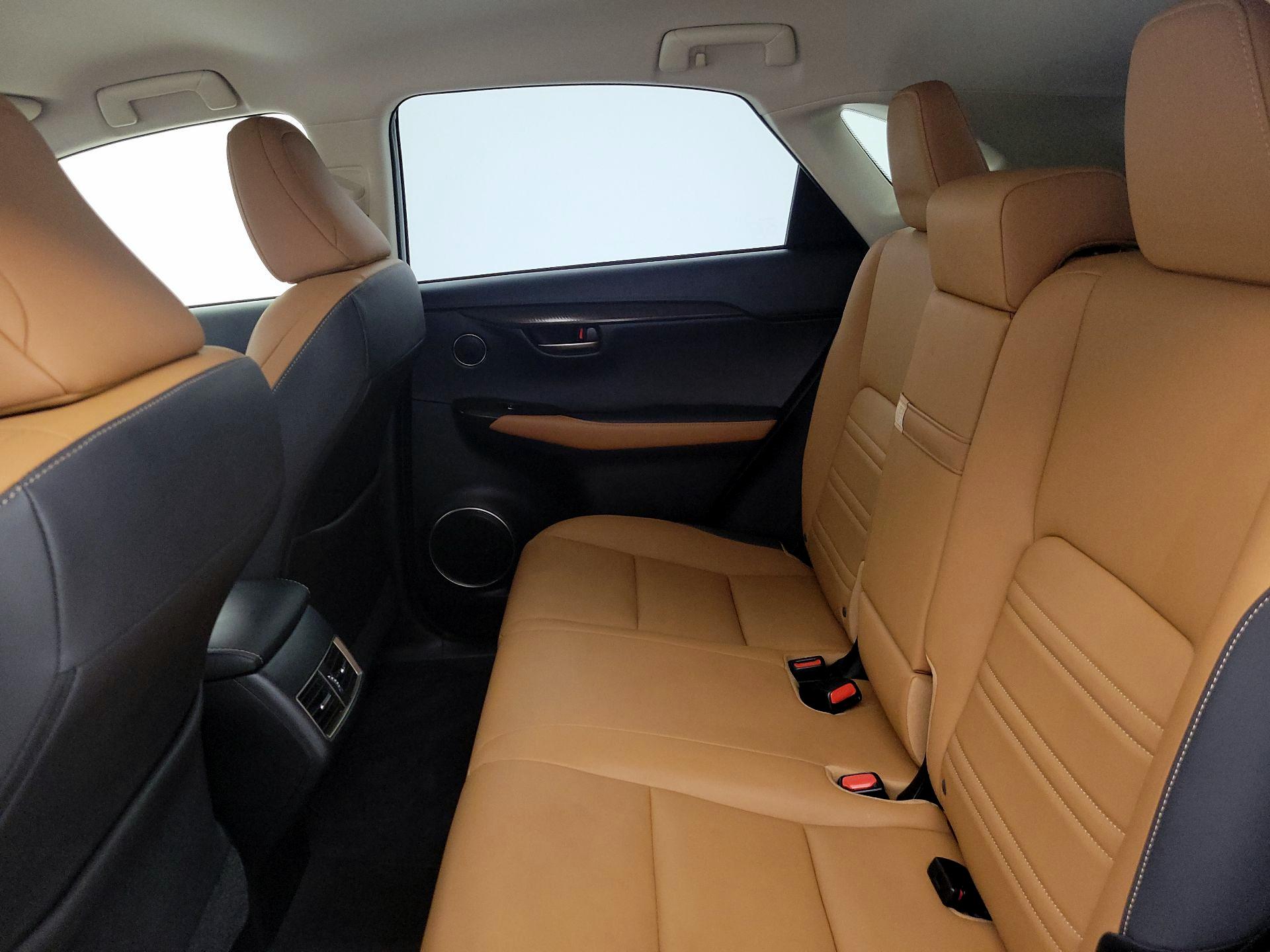 Thumbnail: 2020 Lexus NX - 19