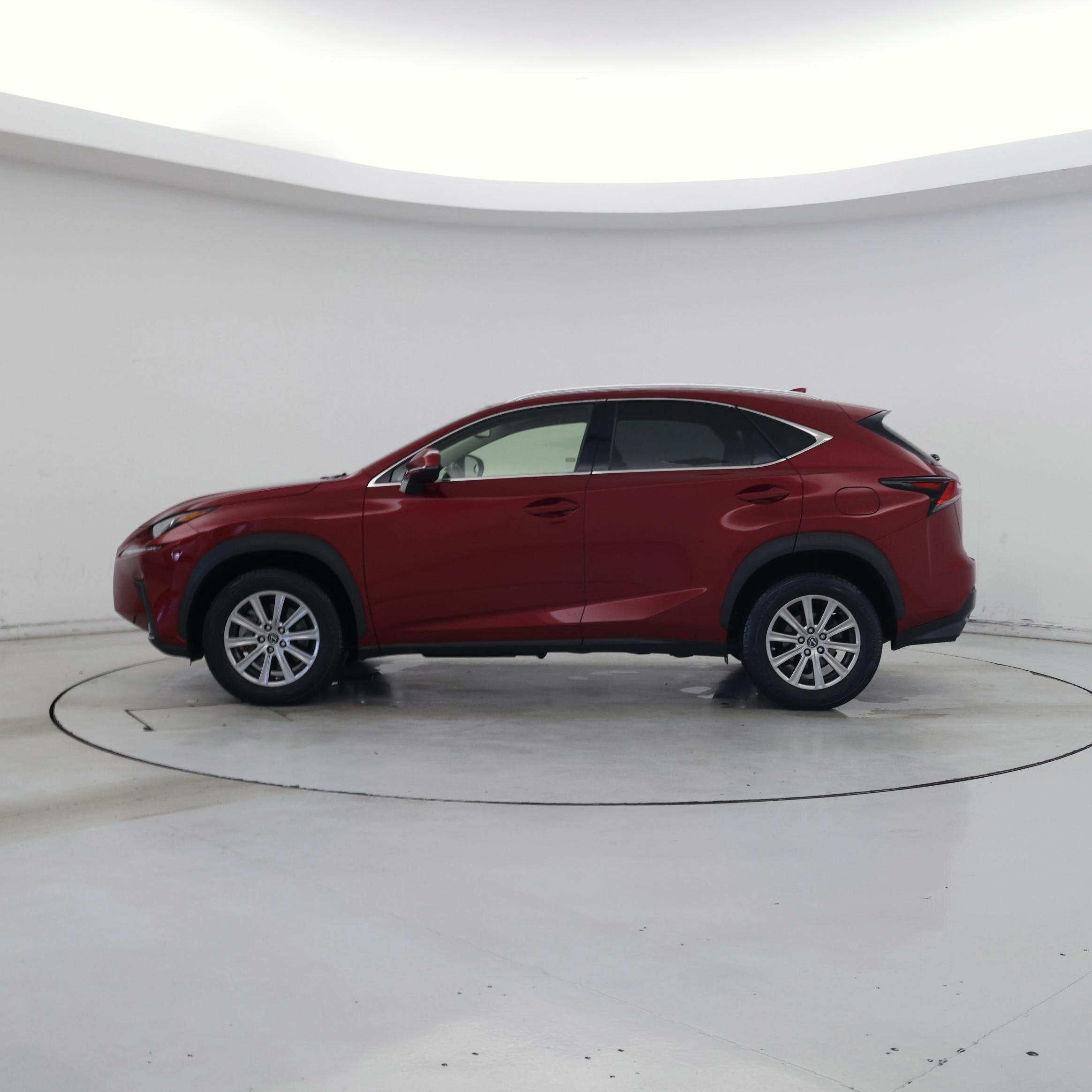 Thumbnail: 2020 Lexus NX - 3