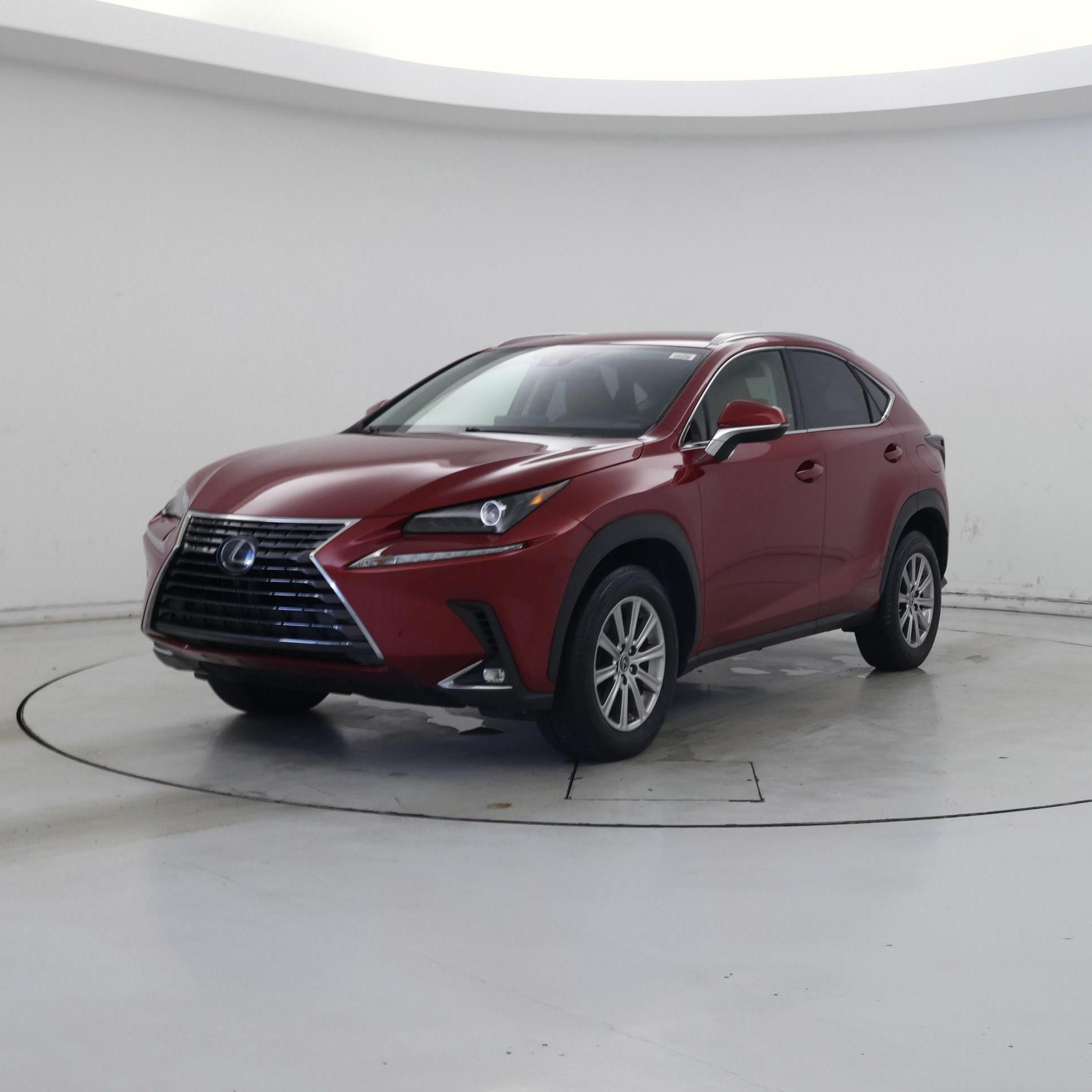 Thumbnail: 2020 Lexus NX - 4