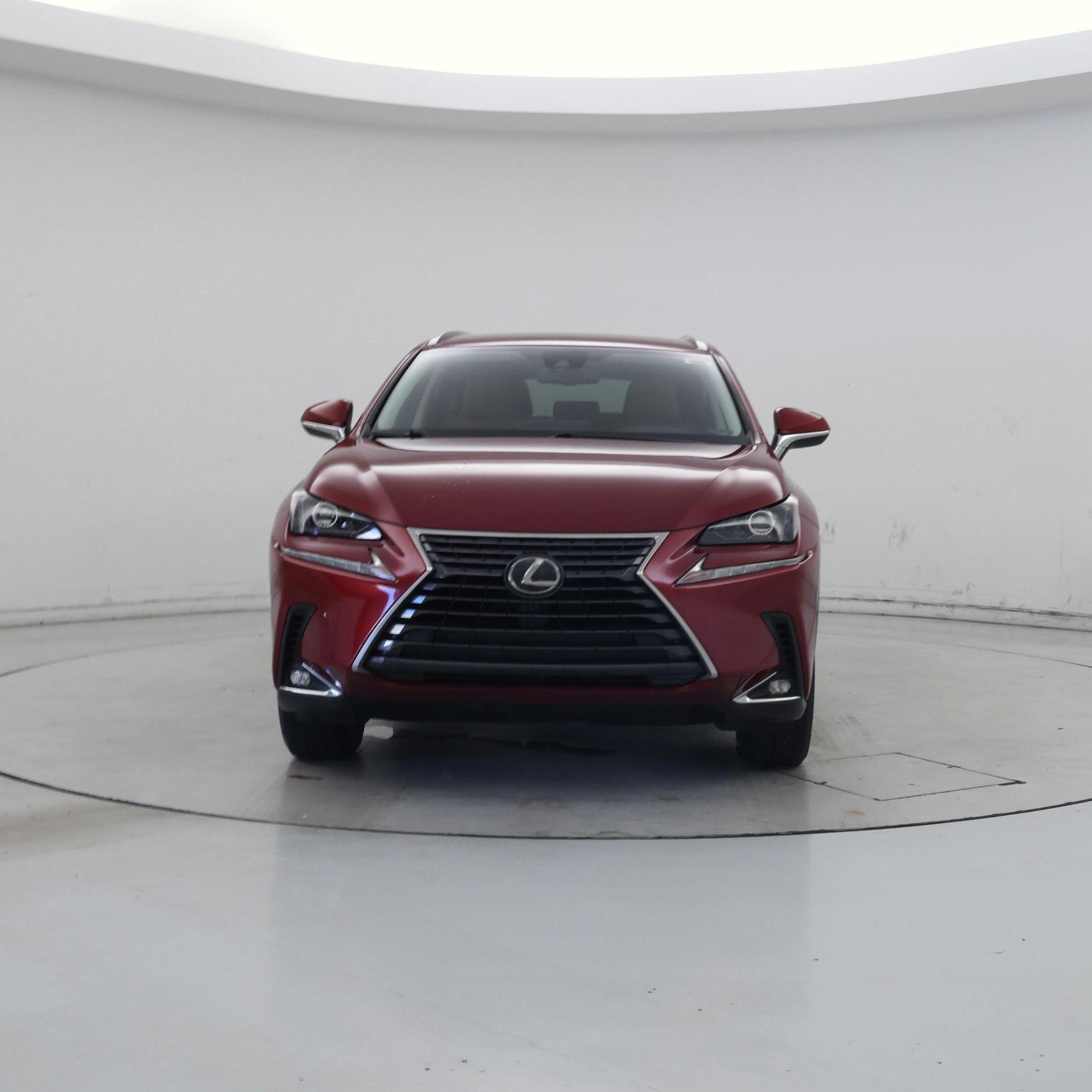 Thumbnail: 2020 Lexus NX - 5