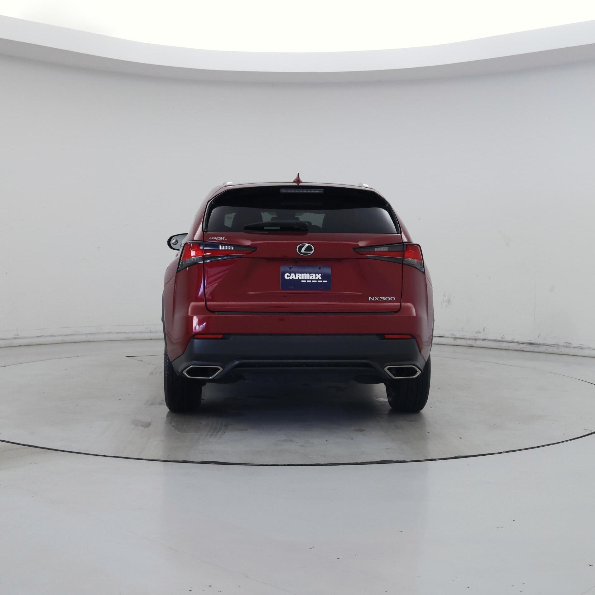 Thumbnail: 2020 Lexus NX - 6