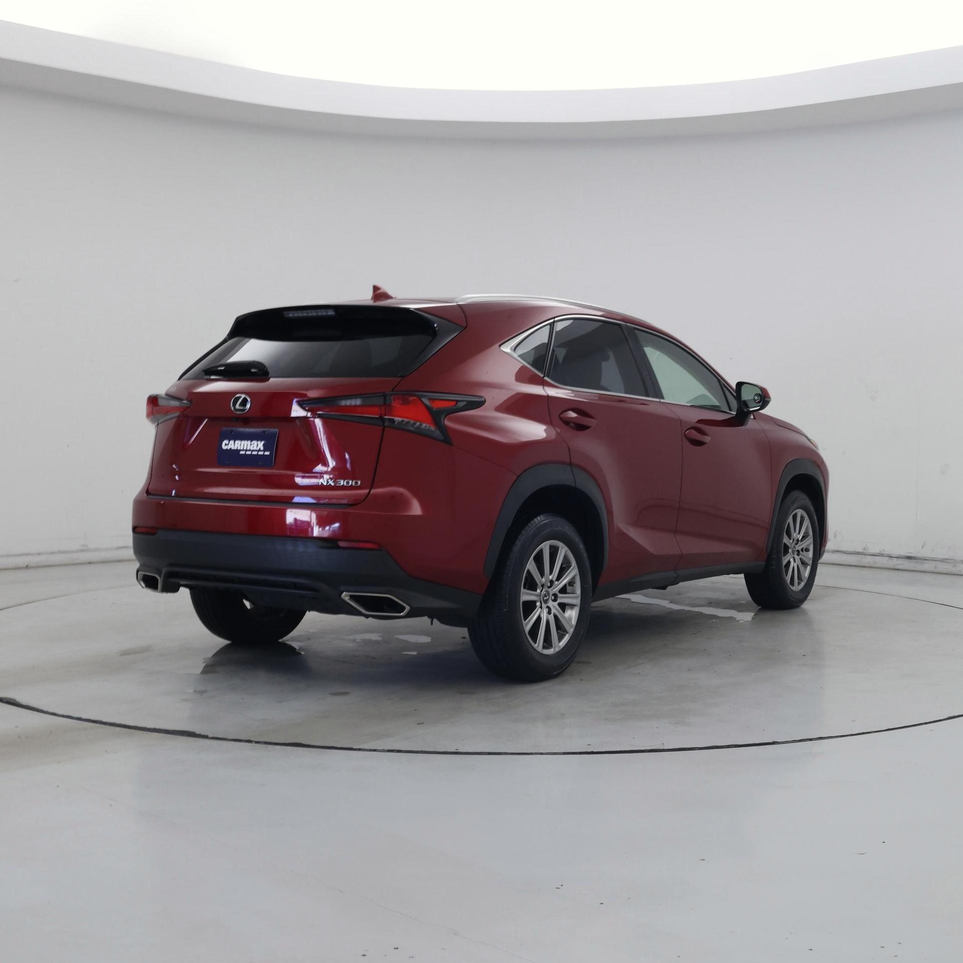 Thumbnail: 2020 Lexus NX - 8