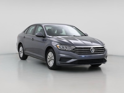 Gray 2020 Volkswagen Jetta S