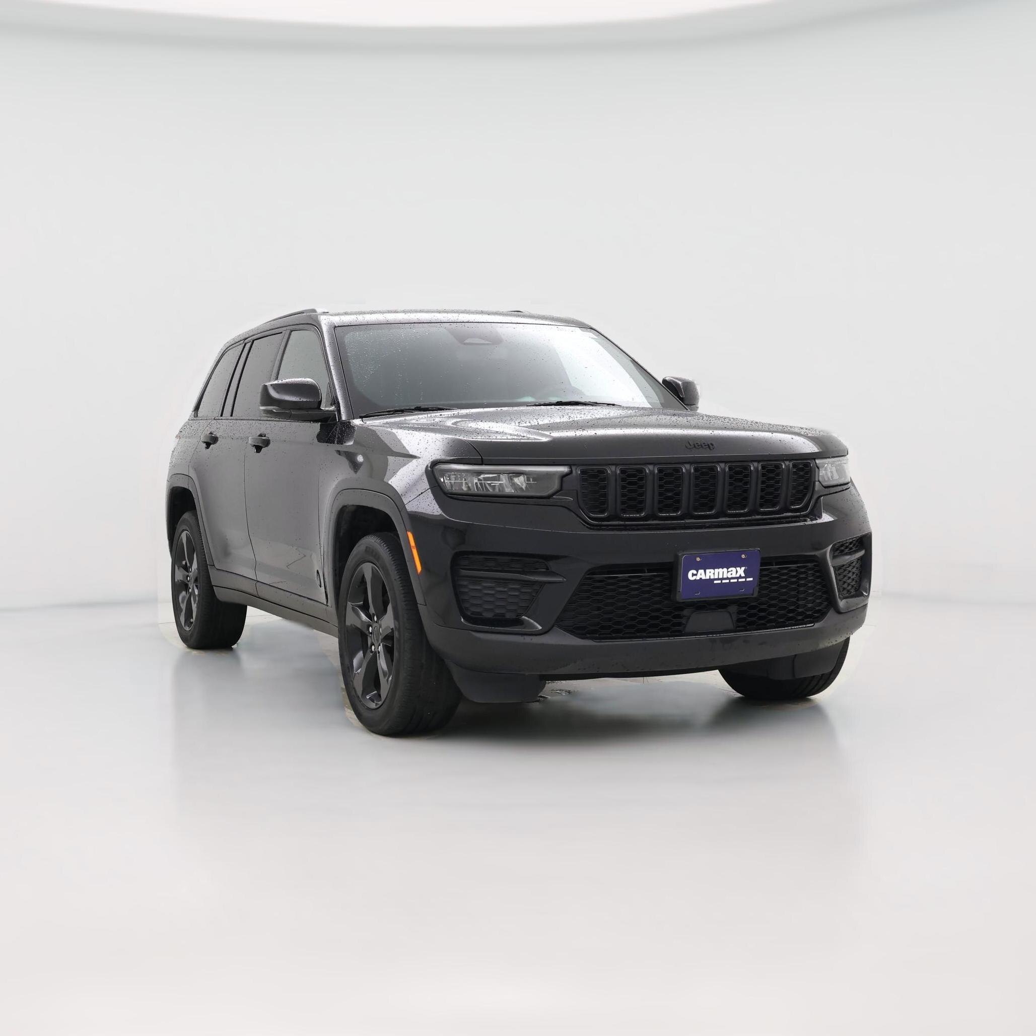 Thumbnail: 2023 Jeep Grand Cherokee - 1