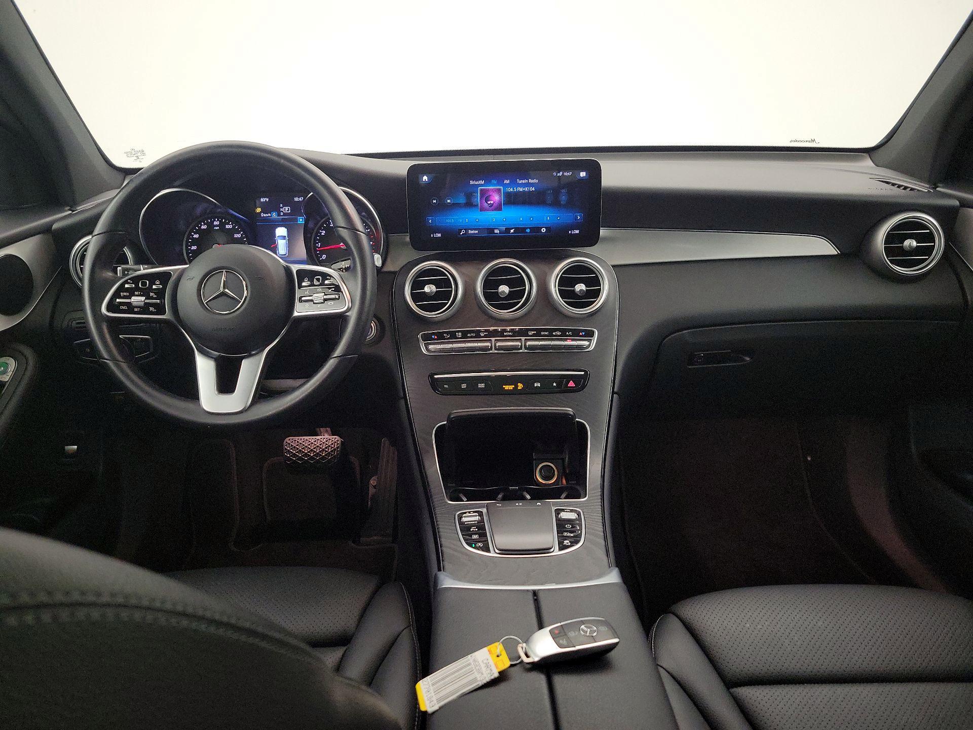 Thumbnail: 2021 Mercedes-Benz GLC - 9