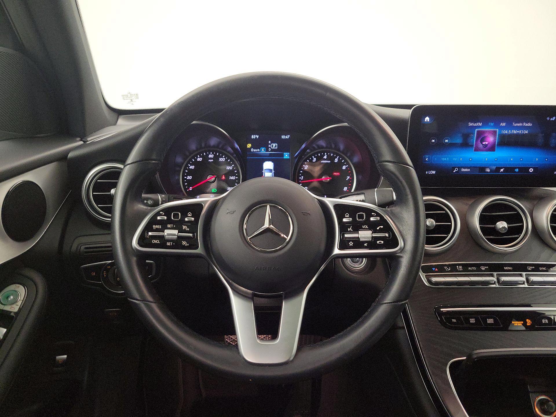 Thumbnail: 2021 Mercedes-Benz GLC - 10