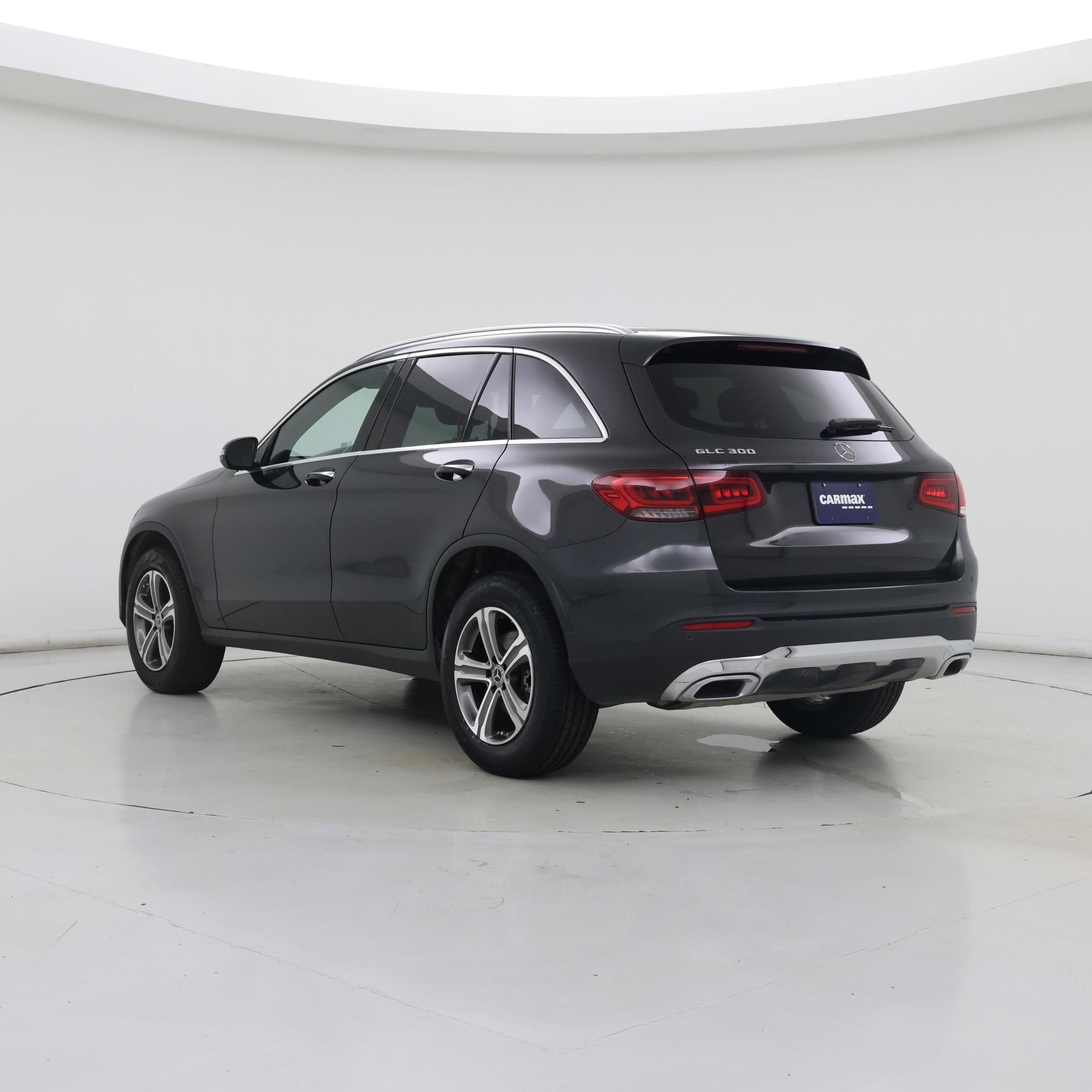 Thumbnail: 2021 Mercedes-Benz GLC - 2