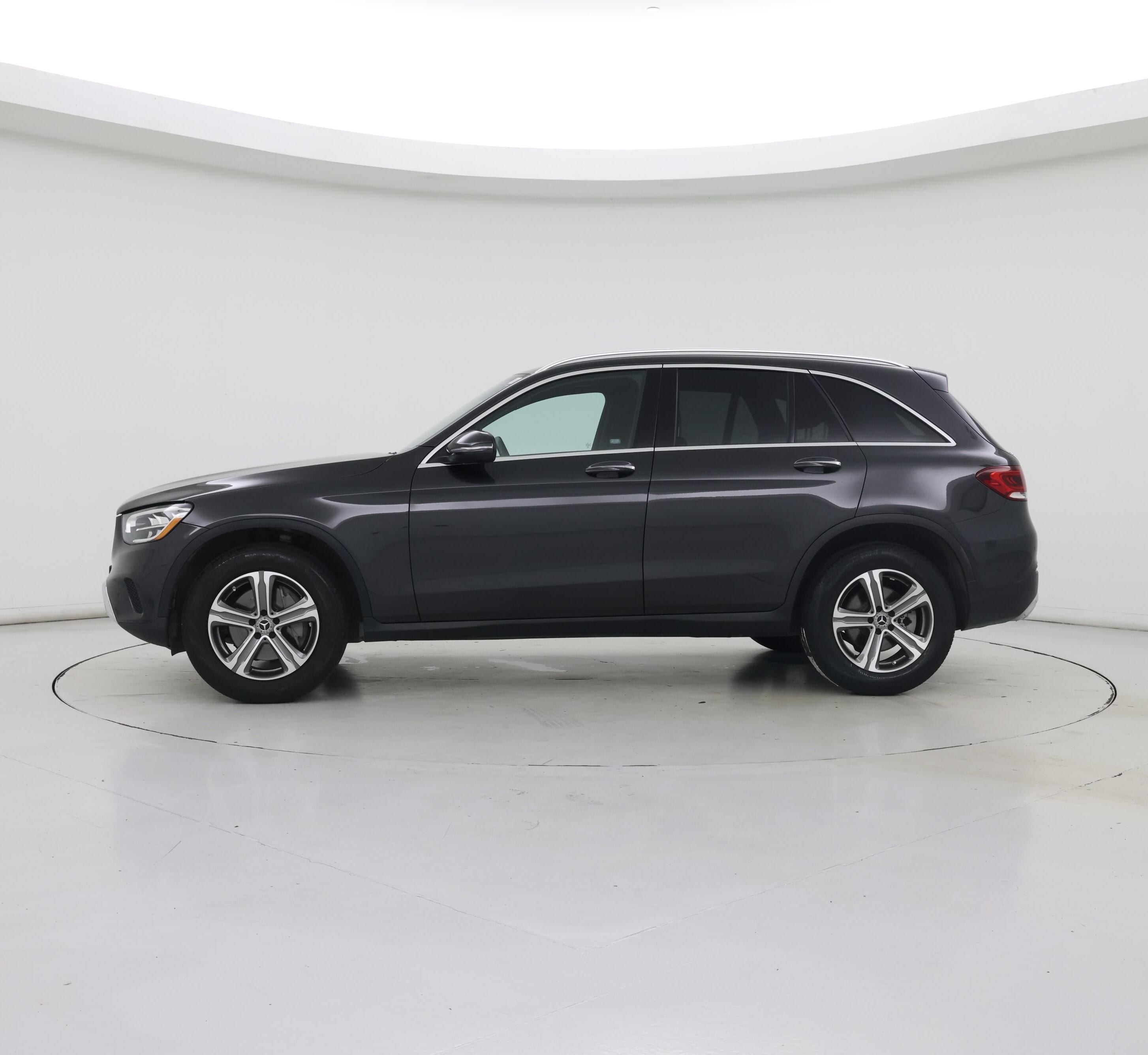 Thumbnail: 2021 Mercedes-Benz GLC - 3