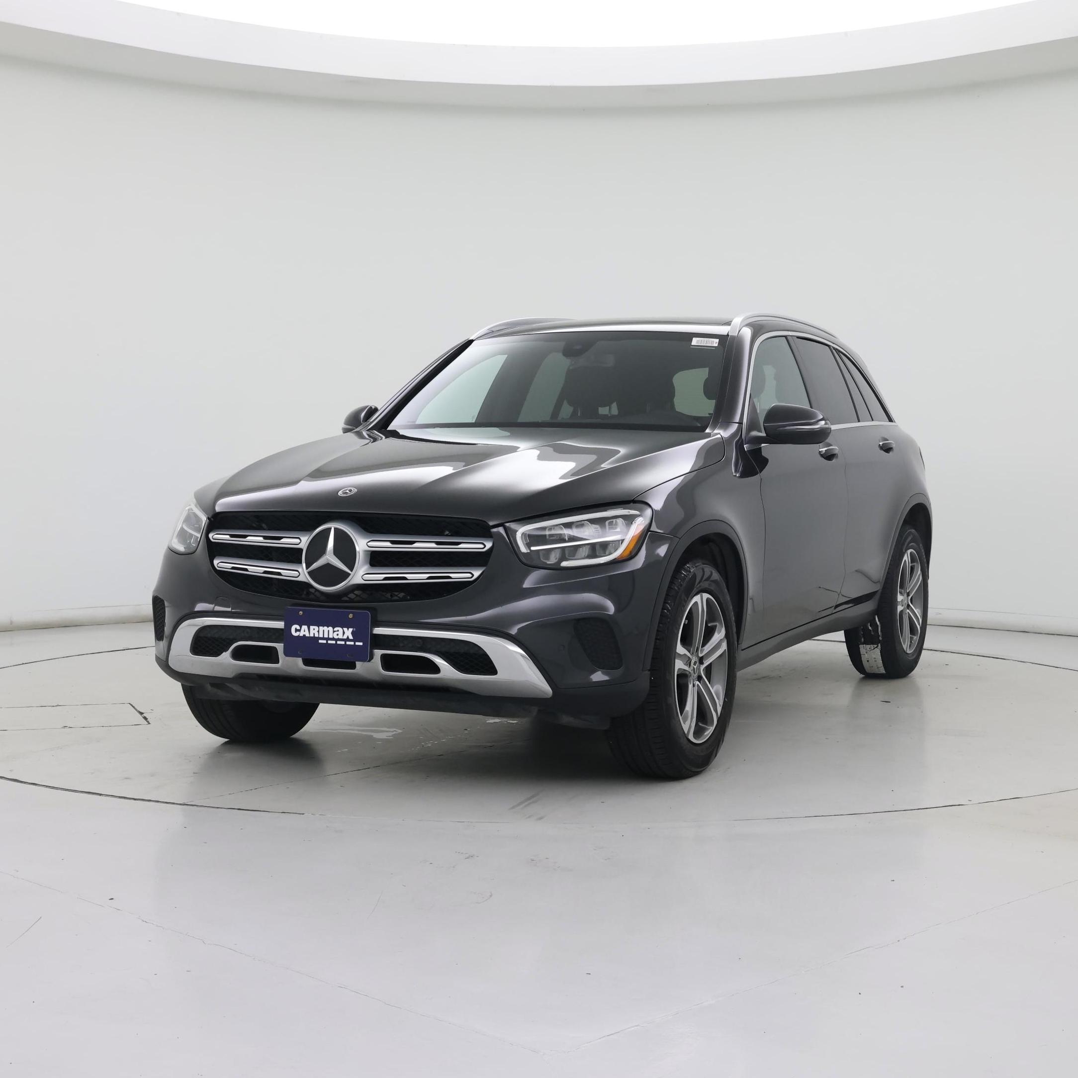 Thumbnail: 2021 Mercedes-Benz GLC - 4