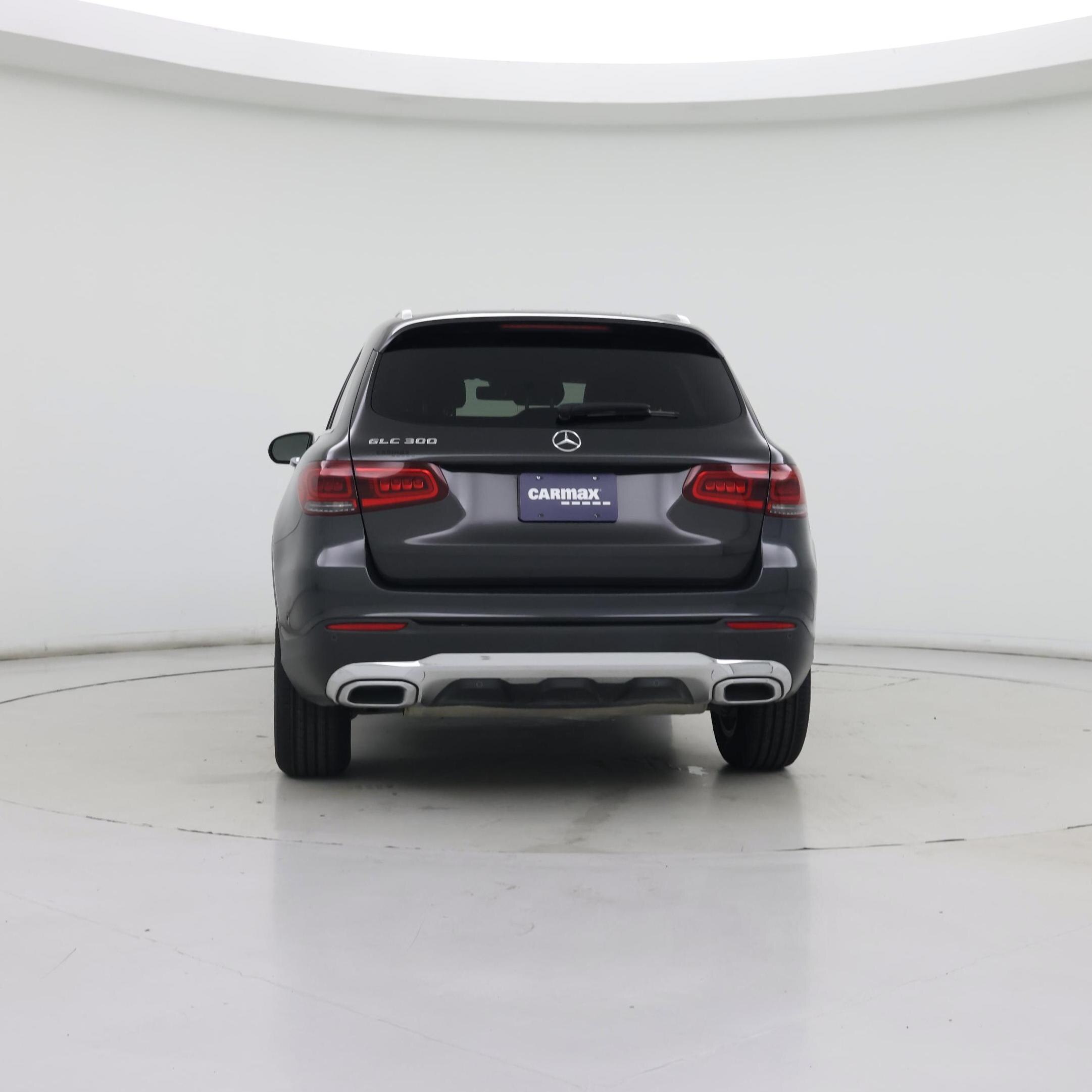 Thumbnail: 2021 Mercedes-Benz GLC - 6
