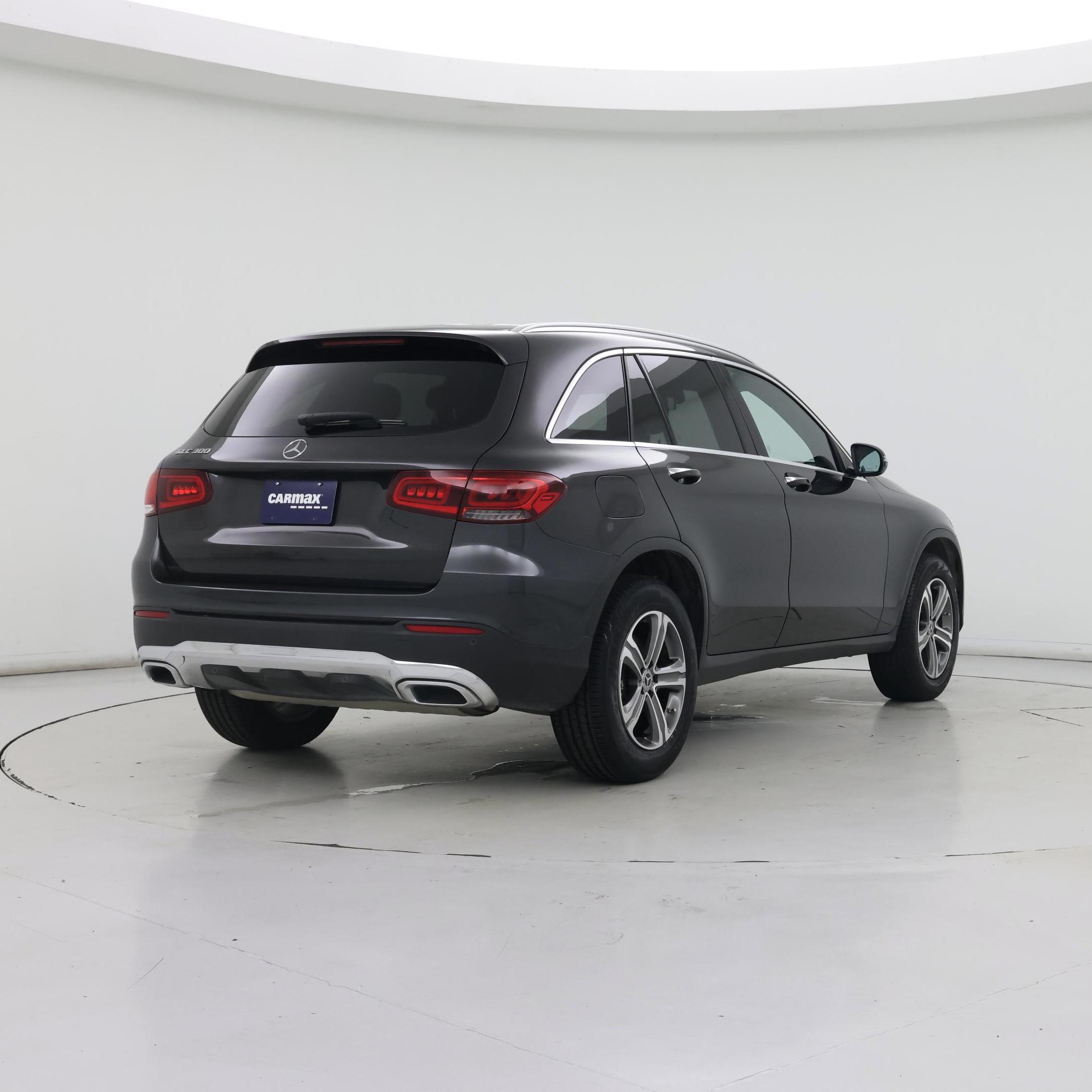 Thumbnail: 2021 Mercedes-Benz GLC - 8