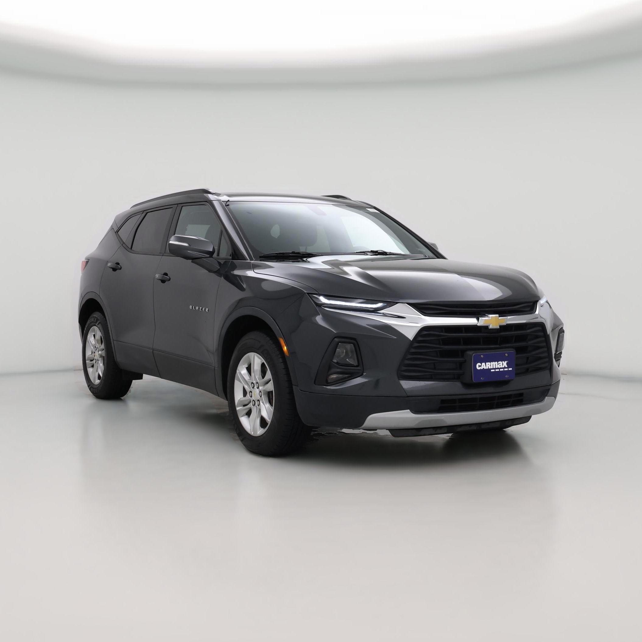 Thumbnail: 2020 Chevrolet Blazer - 1