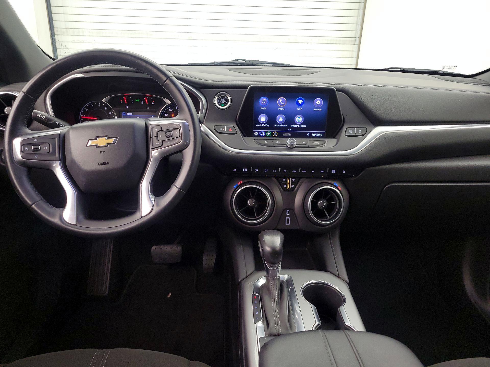 Thumbnail: 2020 Chevrolet Blazer - 9