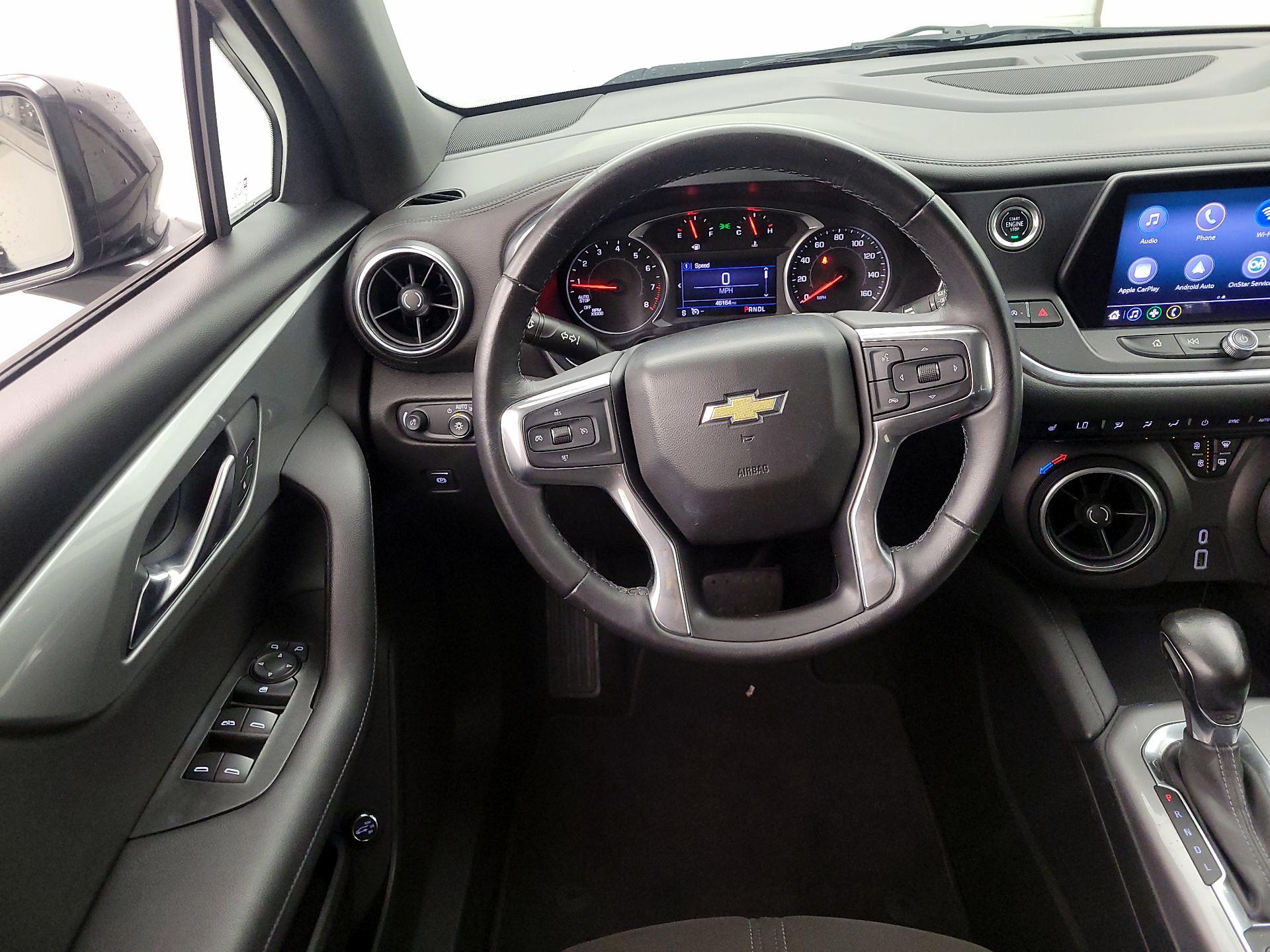 Thumbnail: 2020 Chevrolet Blazer - 10