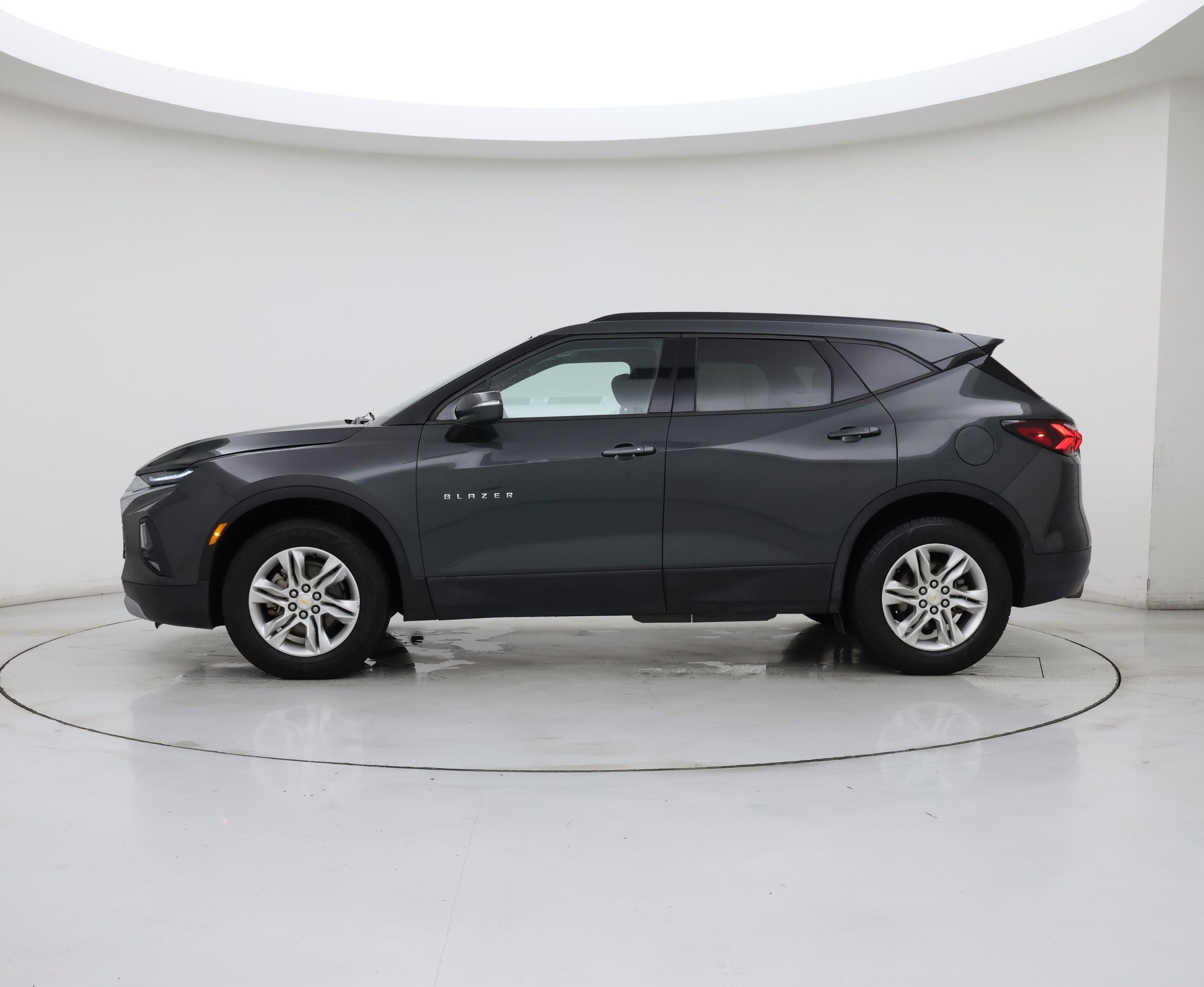 Thumbnail: 2020 Chevrolet Blazer - 3