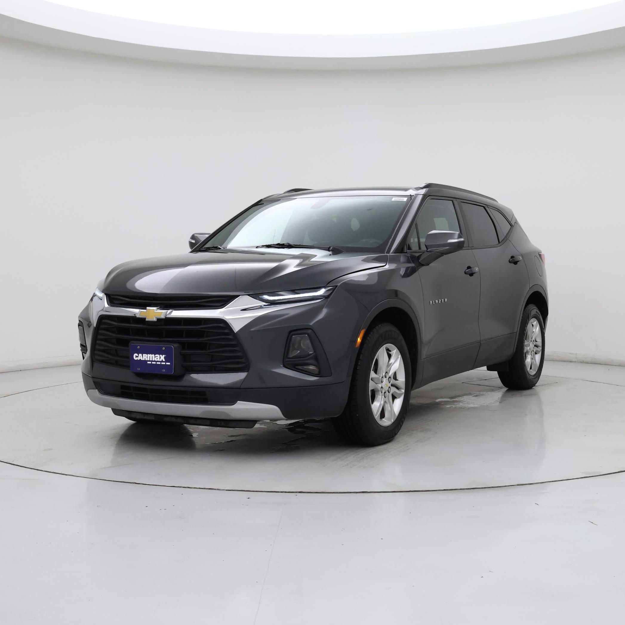 Thumbnail: 2020 Chevrolet Blazer - 4