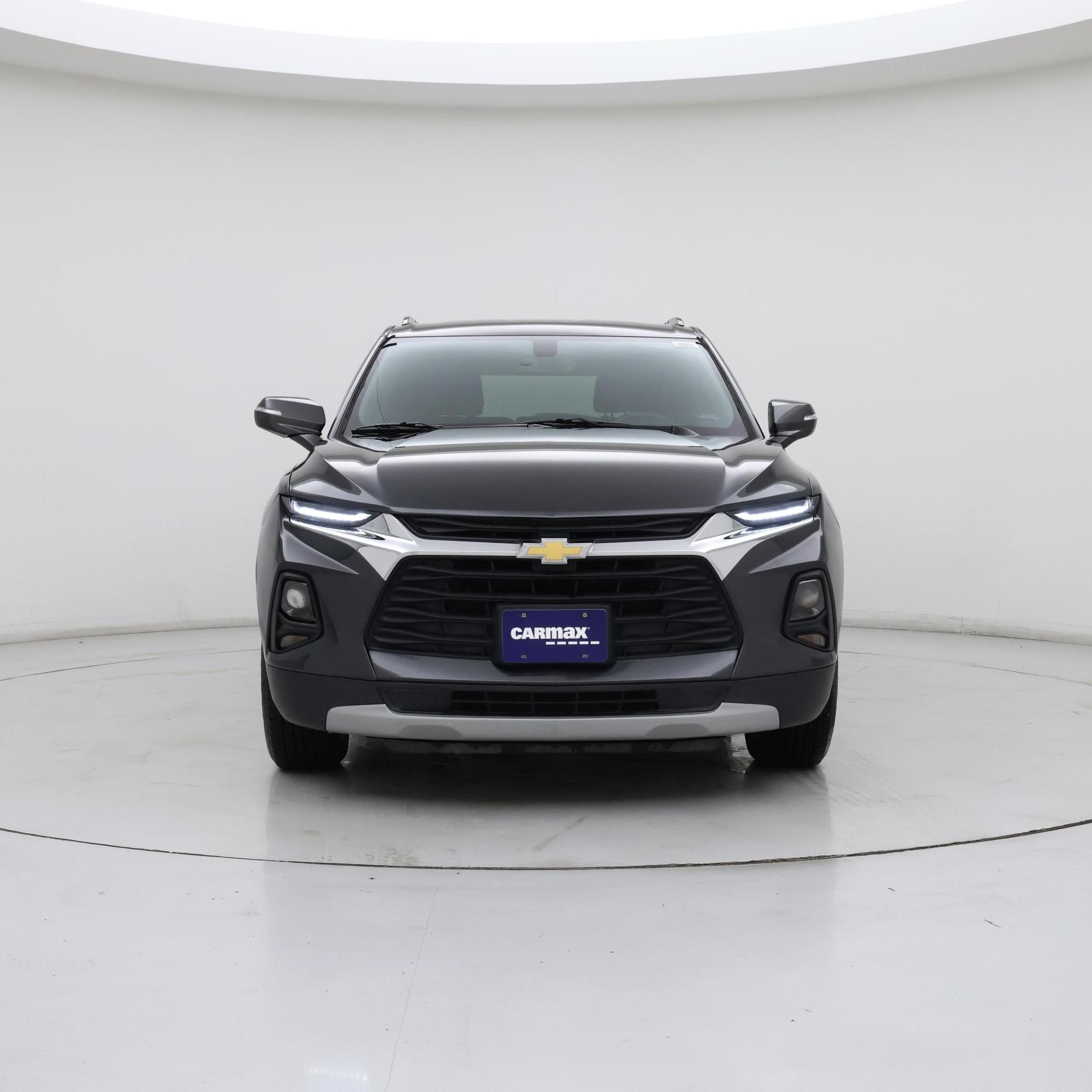 Thumbnail: 2020 Chevrolet Blazer - 5