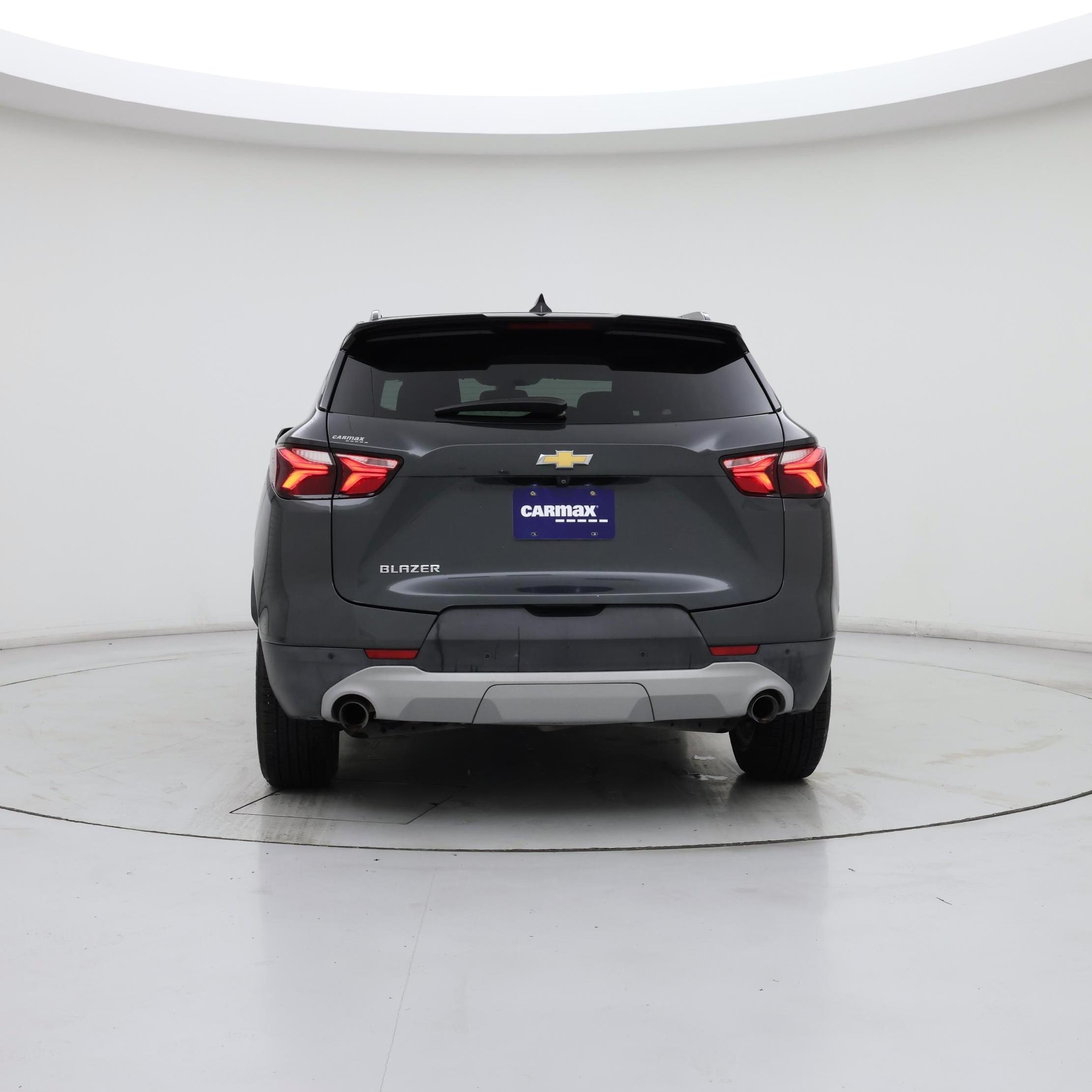 Thumbnail: 2020 Chevrolet Blazer - 6