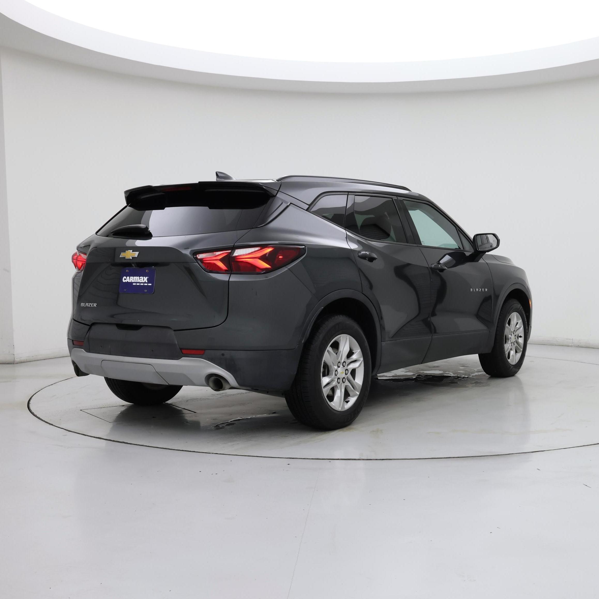 Thumbnail: 2020 Chevrolet Blazer - 8
