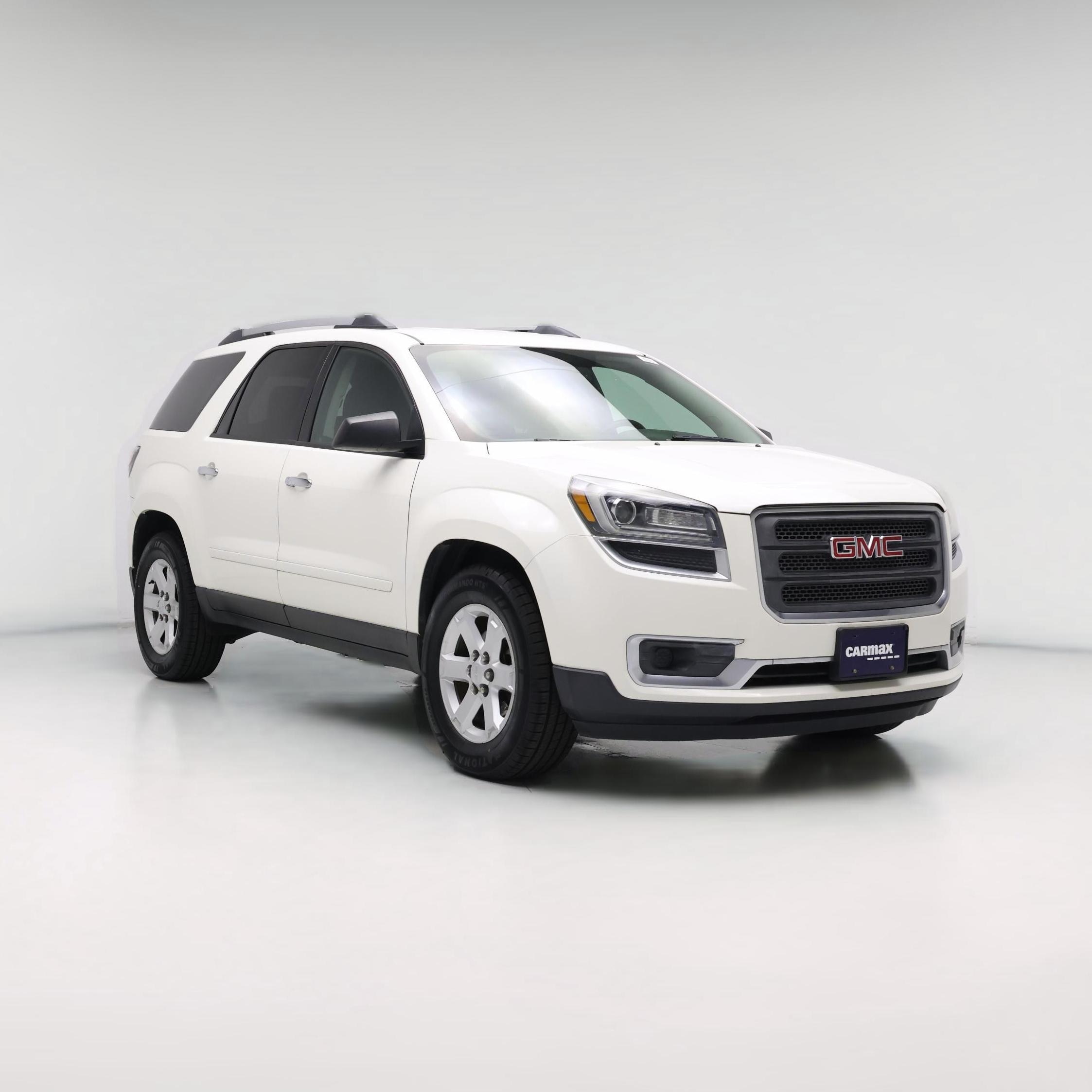 Thumbnail: 2015 GMC Acadia - 1