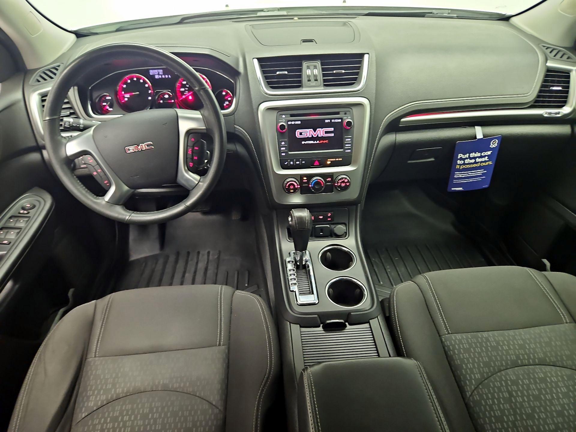 Thumbnail: 2015 GMC Acadia - 9