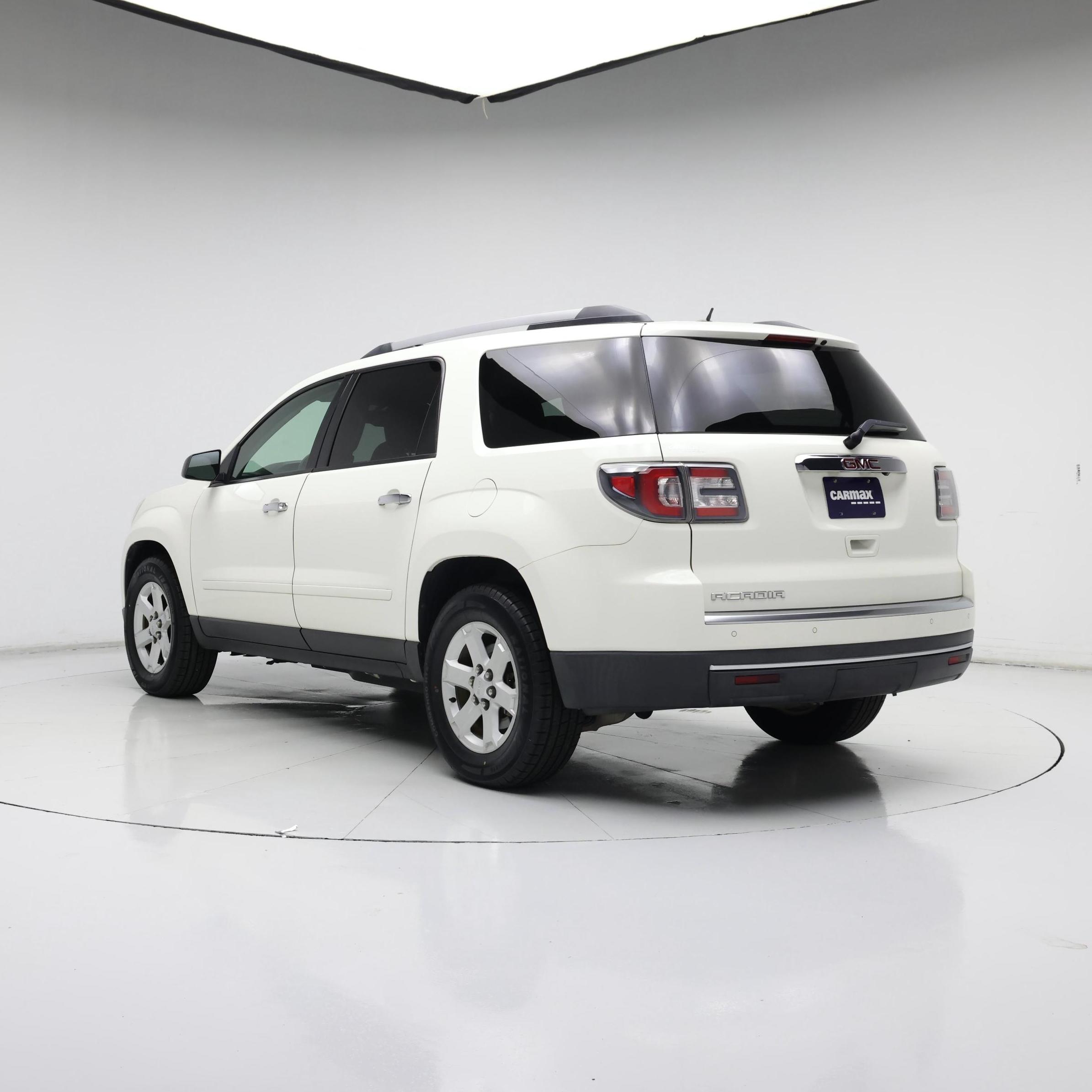 Thumbnail: 2015 GMC Acadia - 2