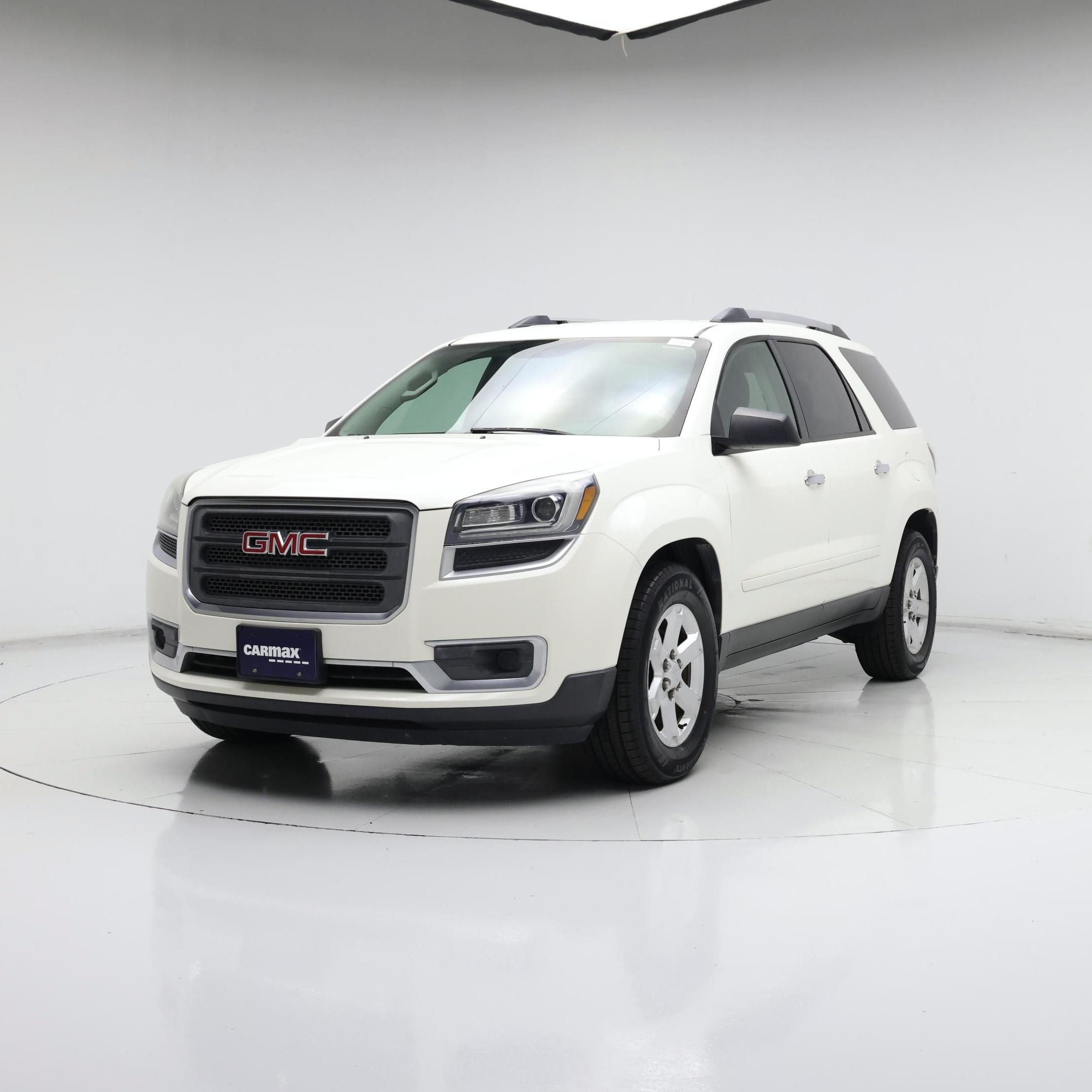 Thumbnail: 2015 GMC Acadia - 4