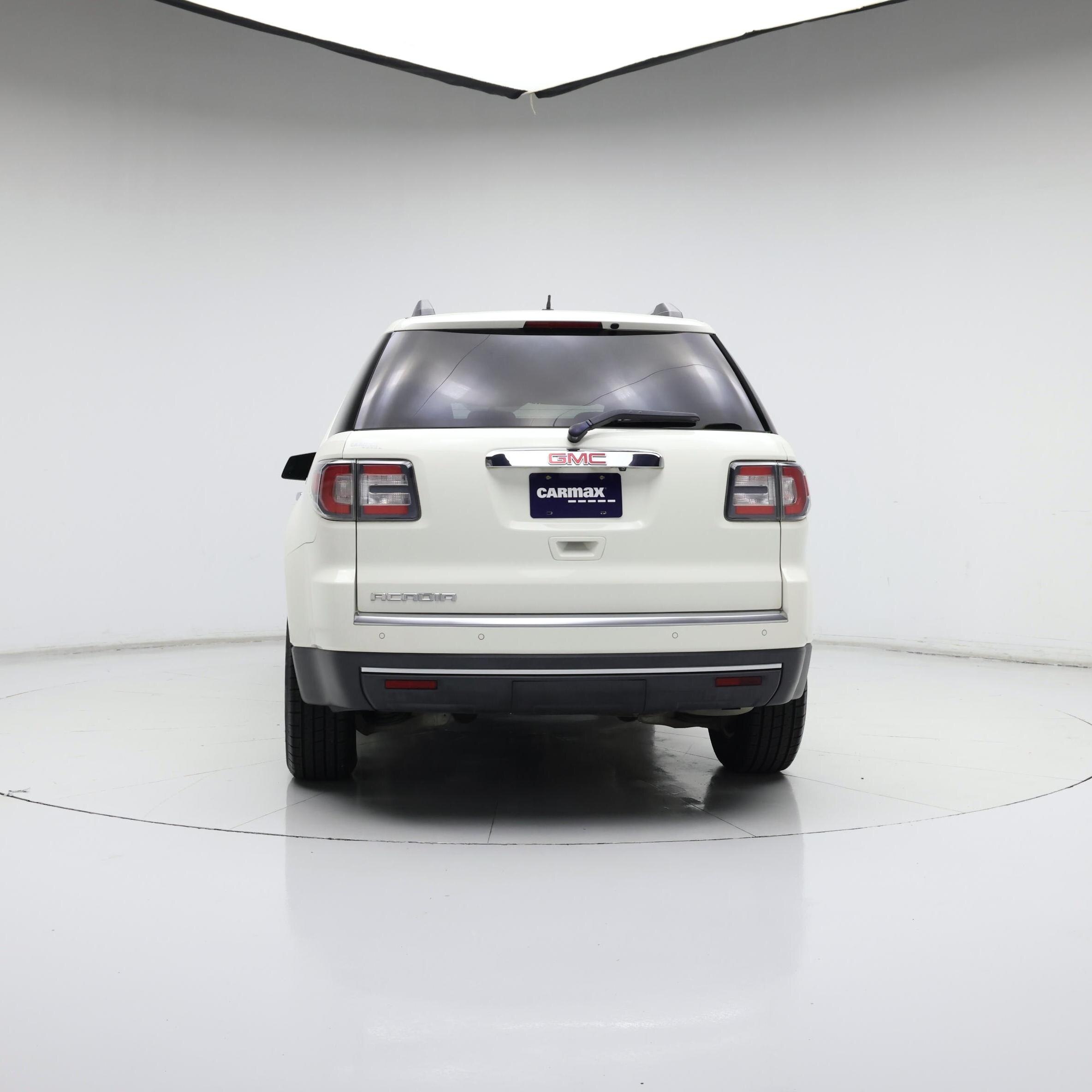 Thumbnail: 2015 GMC Acadia - 6