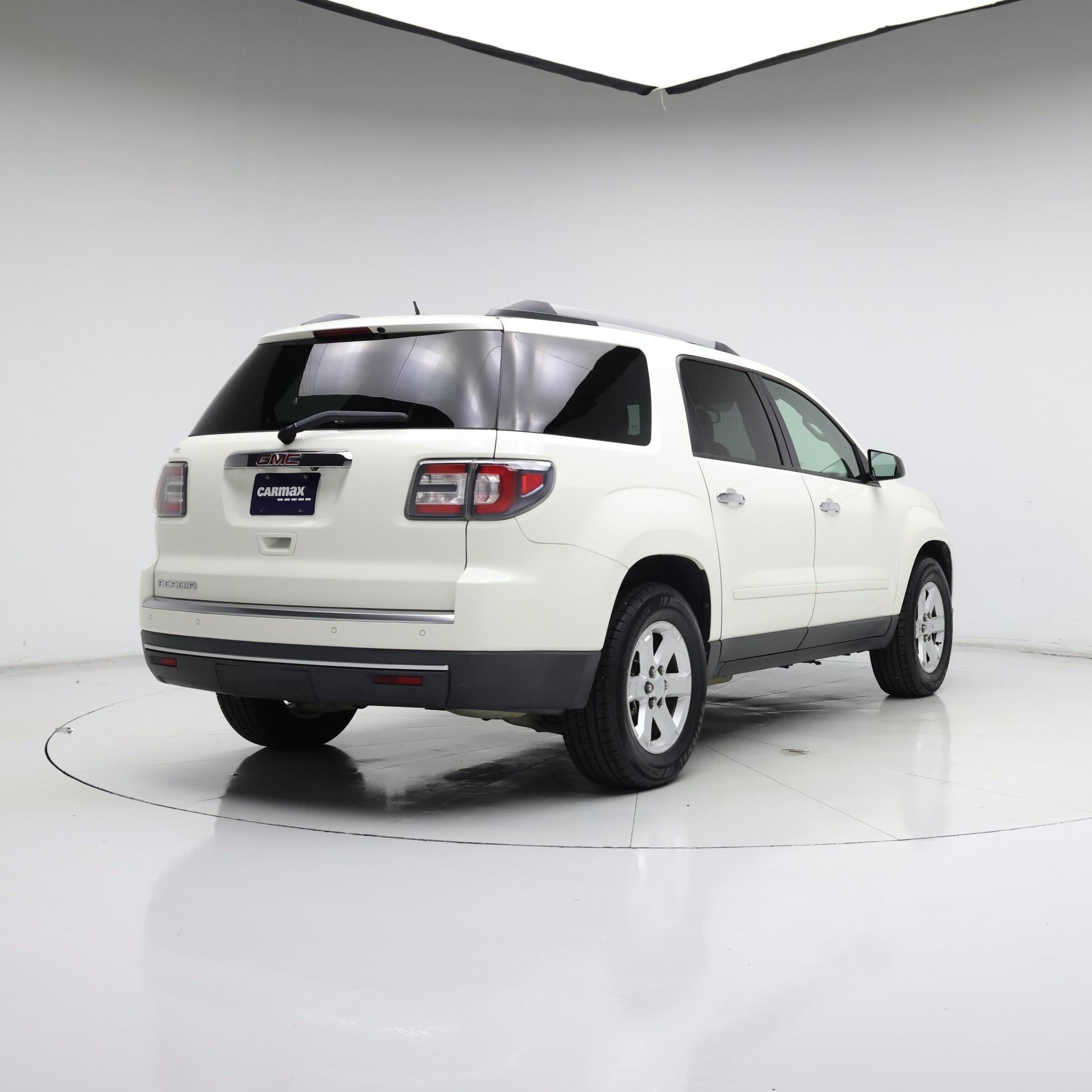 Thumbnail: 2015 GMC Acadia - 8
