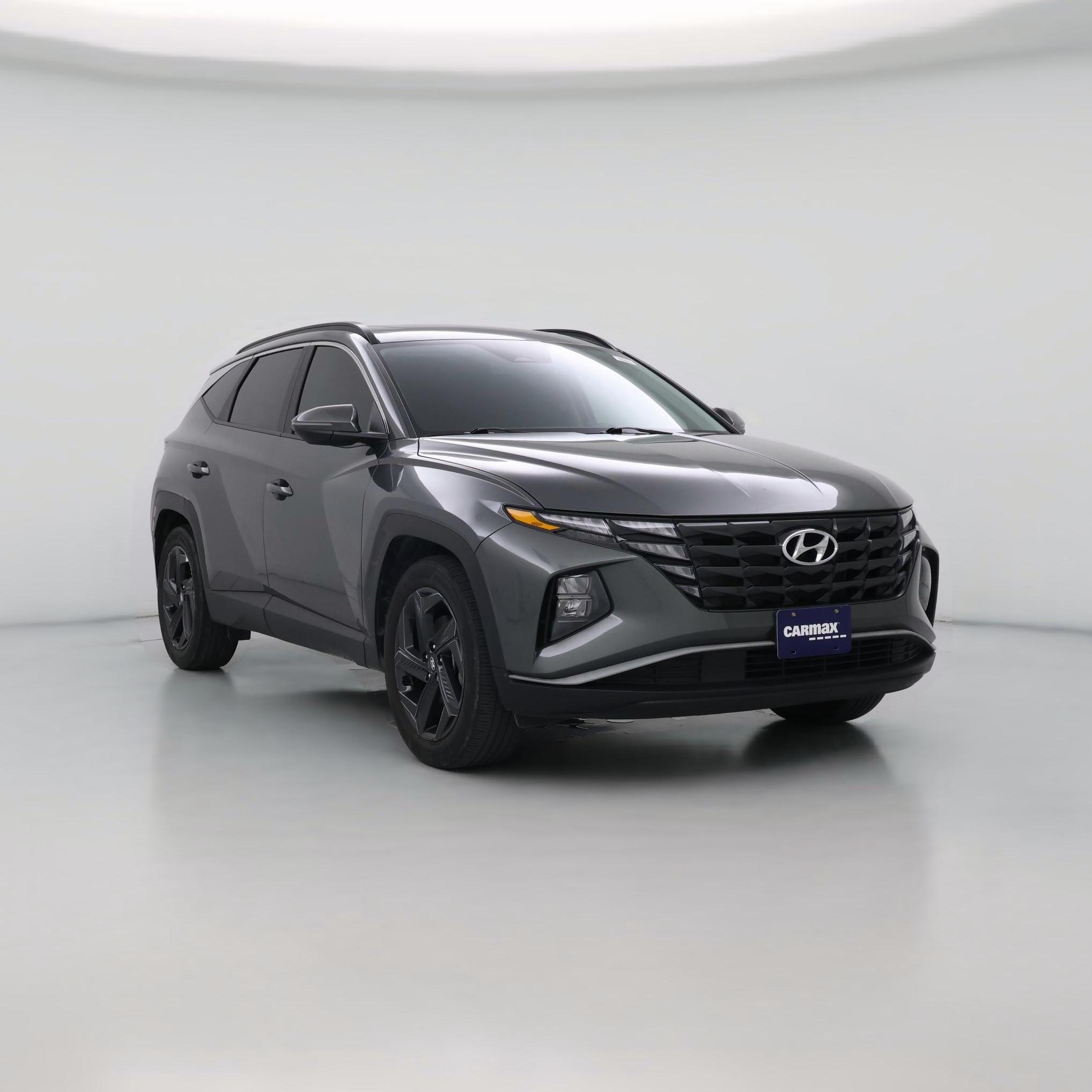 Thumbnail: 2022 Hyundai Tucson - 1