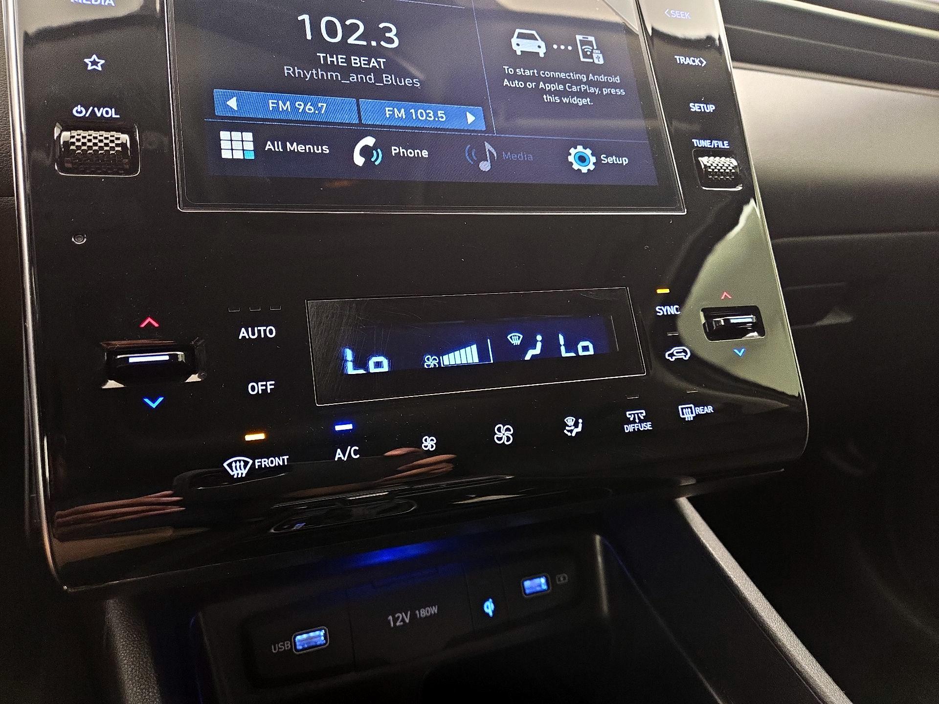Thumbnail: 2022 Hyundai Tucson - 16