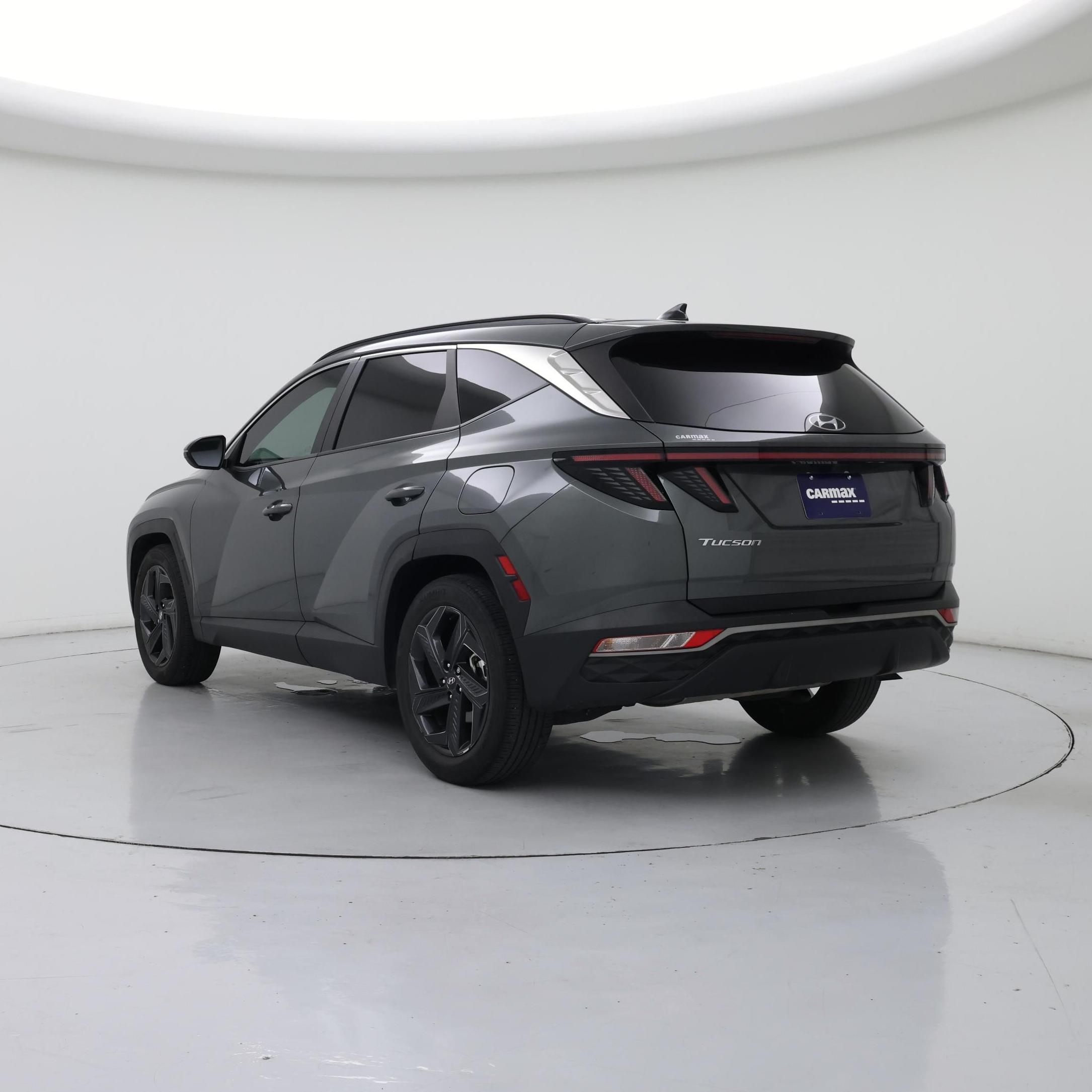 Thumbnail: 2022 Hyundai Tucson - 2