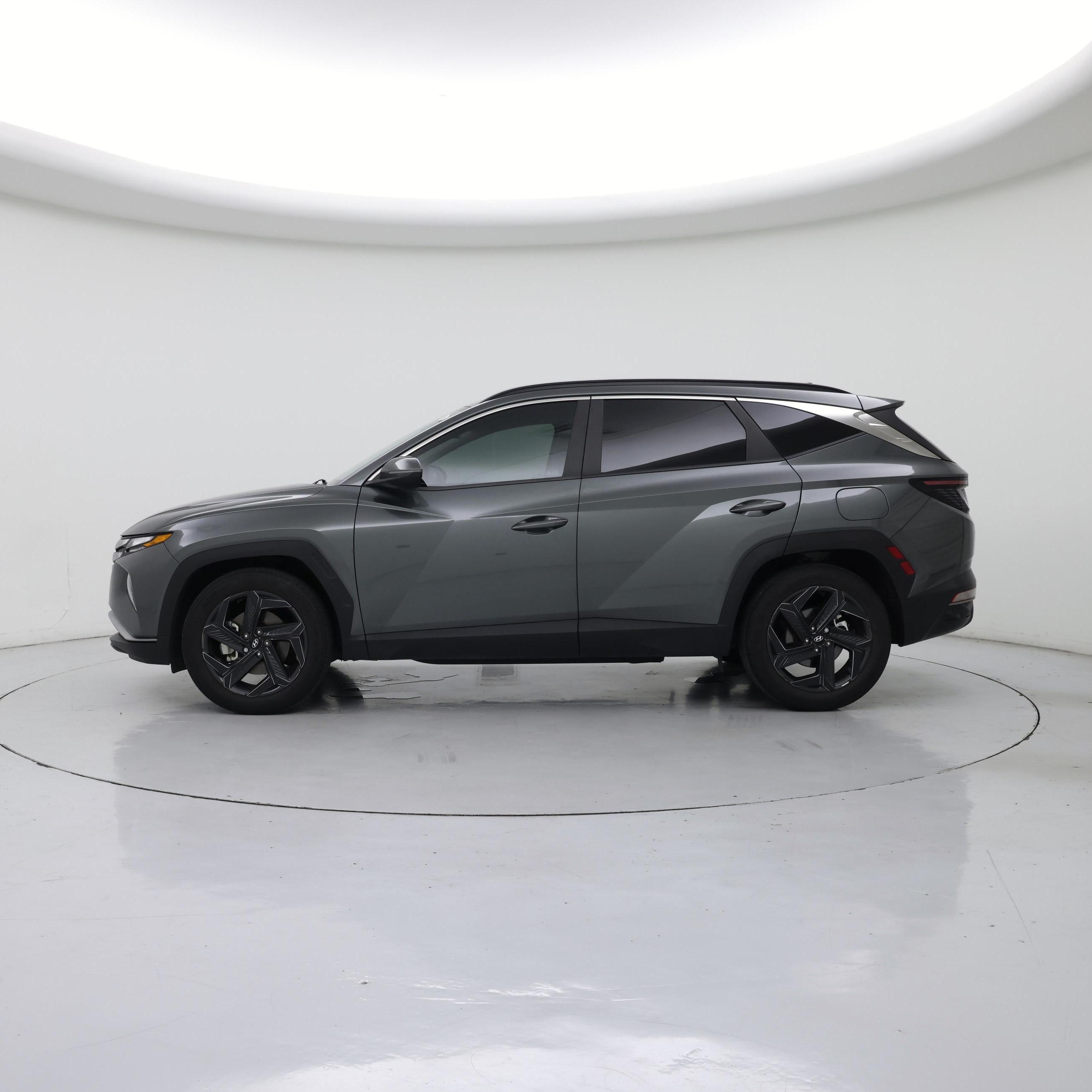 Thumbnail: 2022 Hyundai Tucson - 3