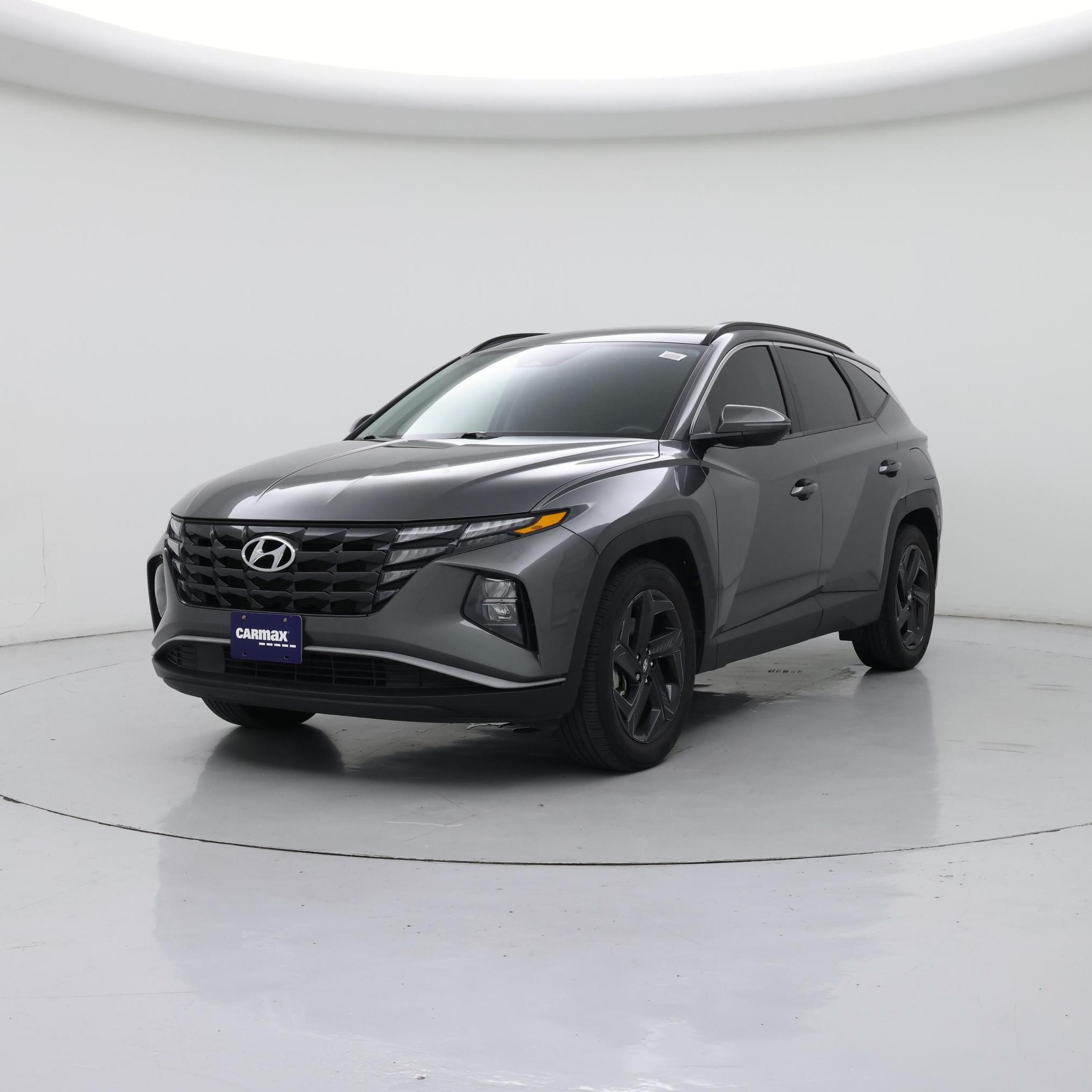 Thumbnail: 2022 Hyundai Tucson - 4