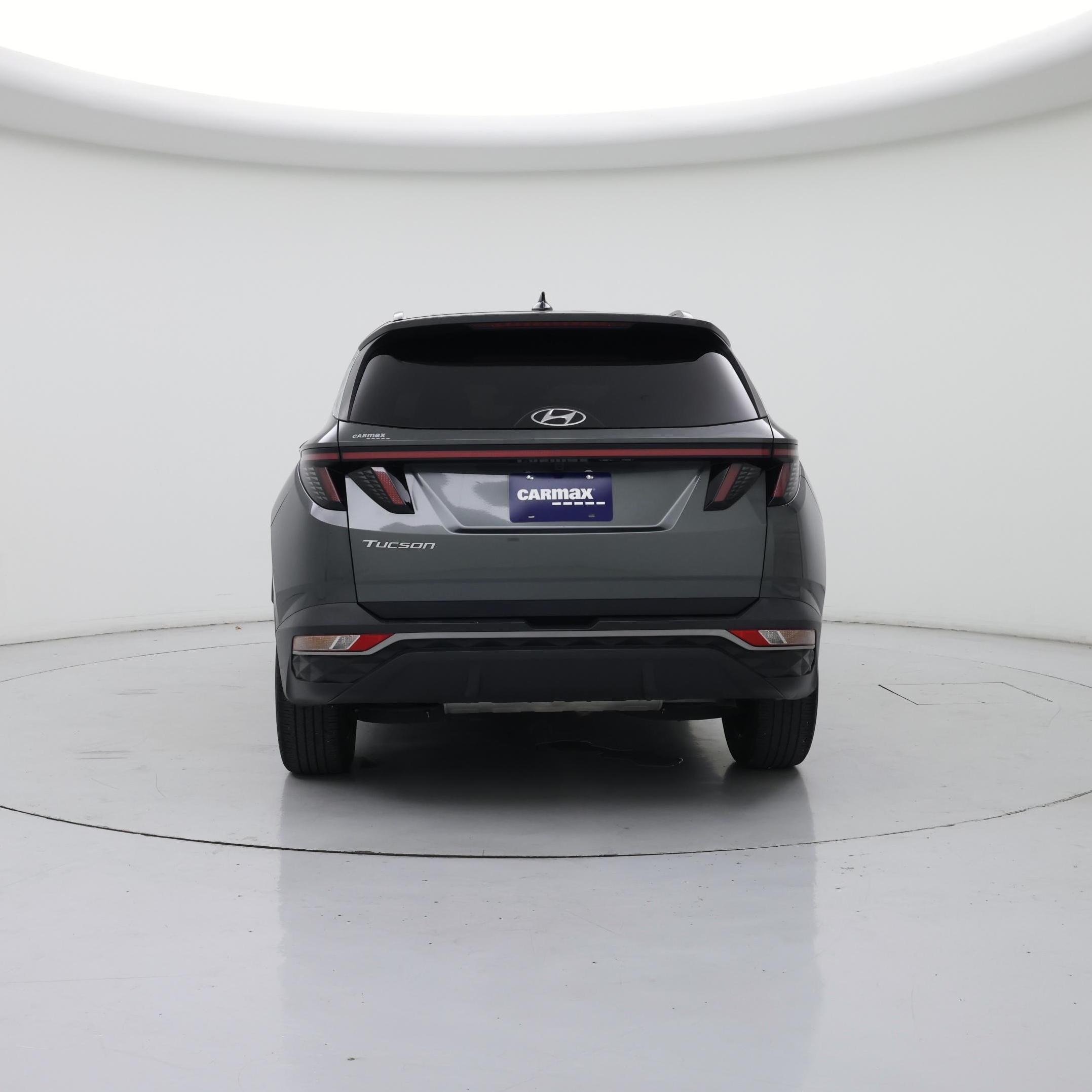 Thumbnail: 2022 Hyundai Tucson - 6