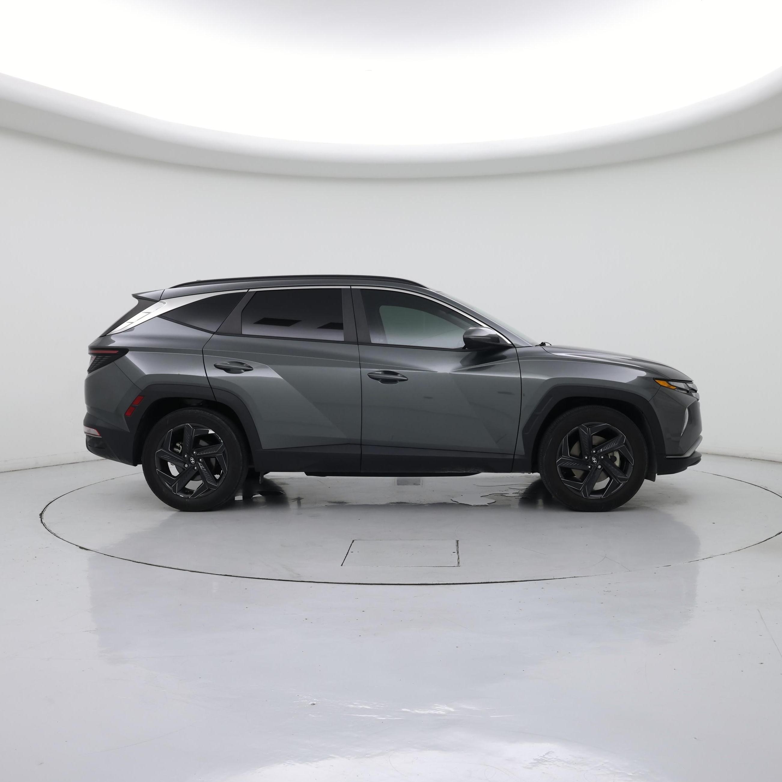 Thumbnail: 2022 Hyundai Tucson - 7