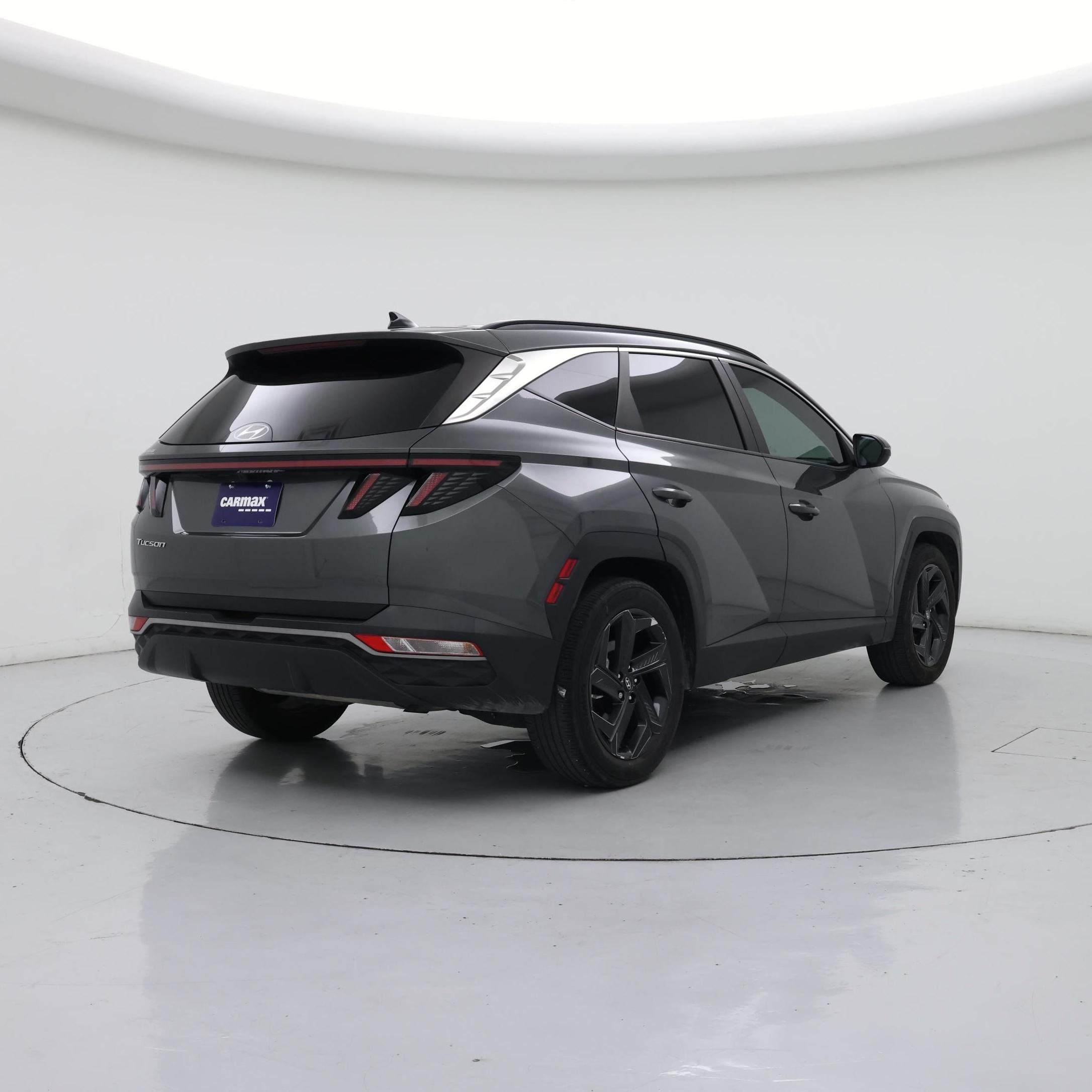 Thumbnail: 2022 Hyundai Tucson - 8