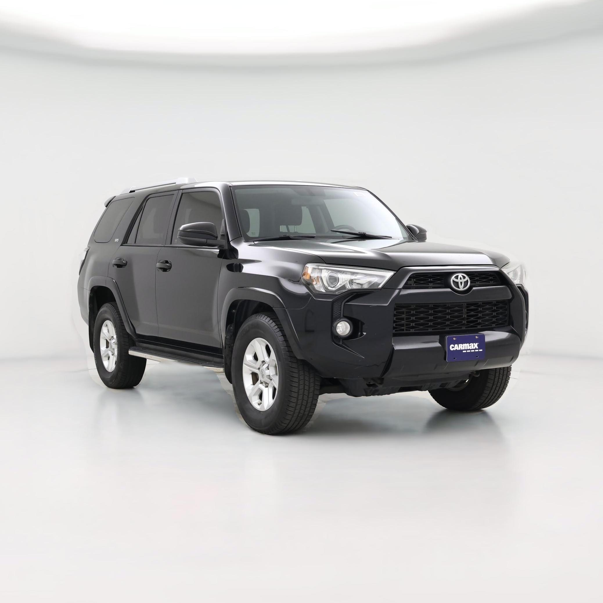 Thumbnail: 2016 Toyota 4Runner - 1