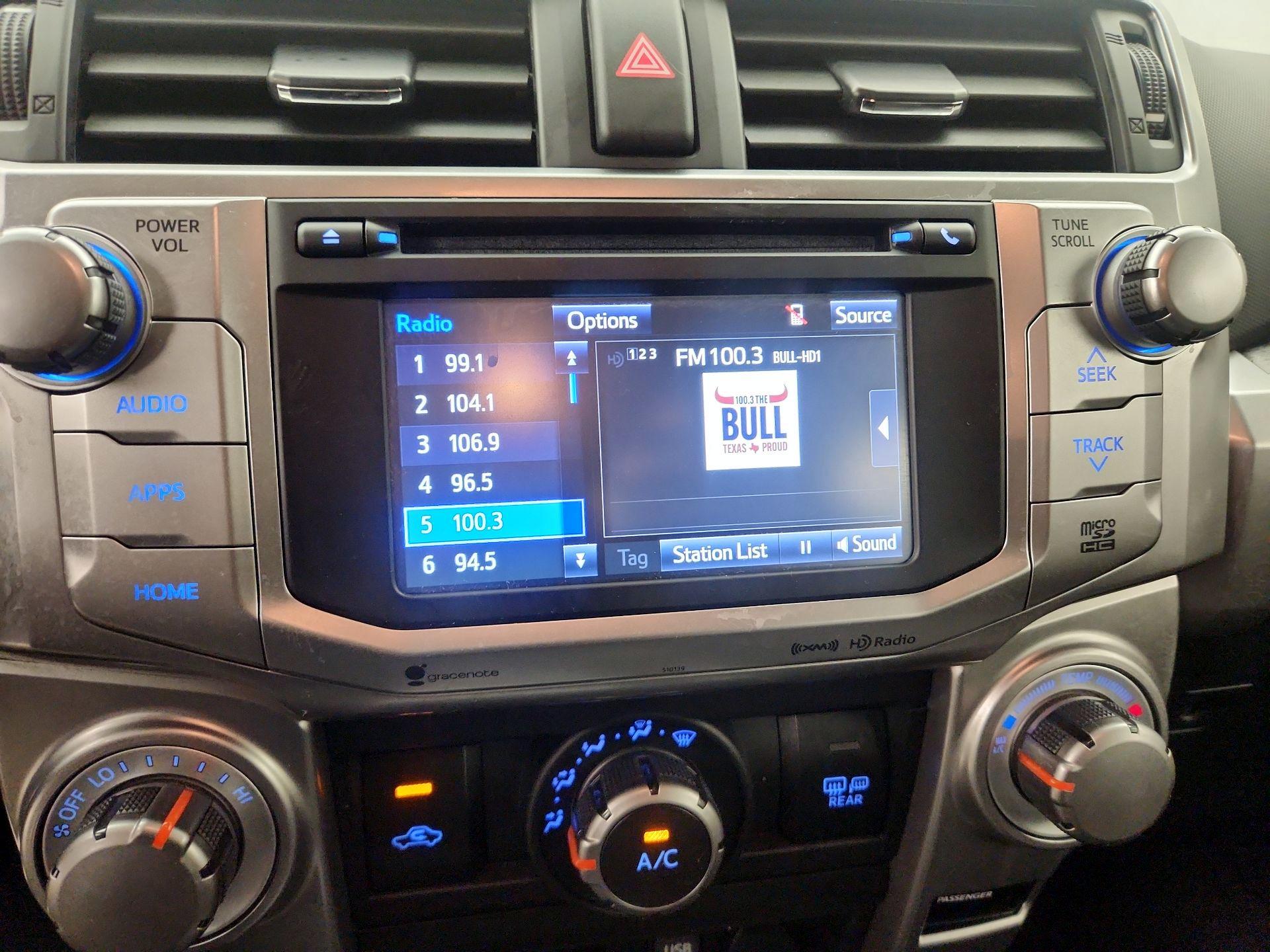 Thumbnail: 2016 Toyota 4Runner - 15