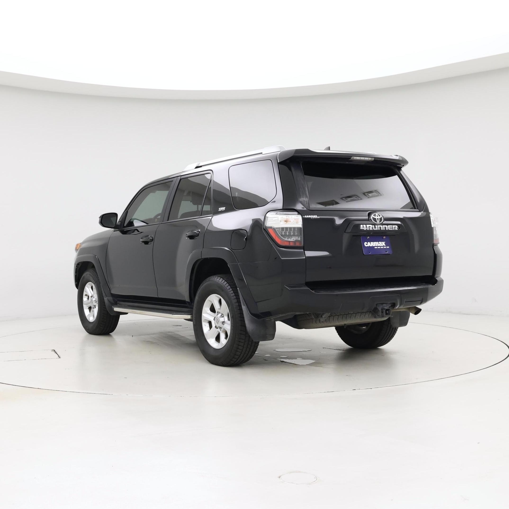Thumbnail: 2016 Toyota 4Runner - 2