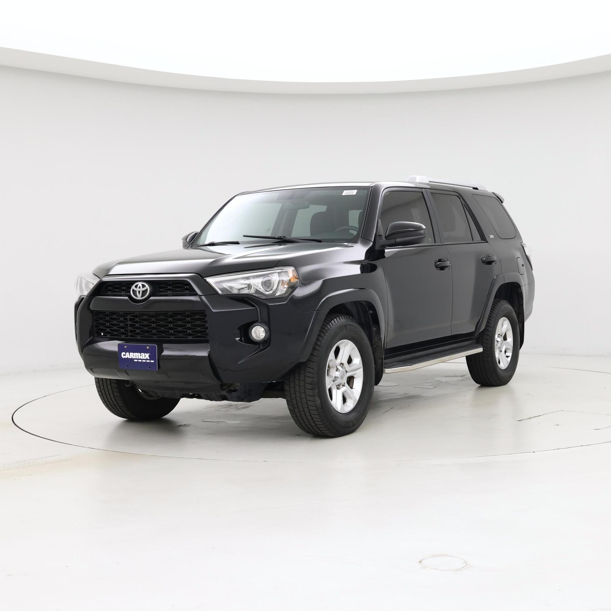 Thumbnail: 2016 Toyota 4Runner - 4