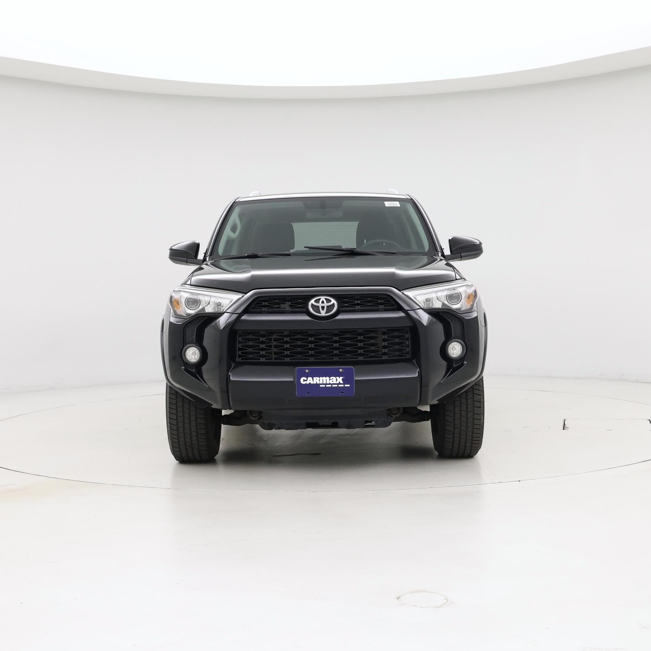 Thumbnail: 2016 Toyota 4Runner - 5
