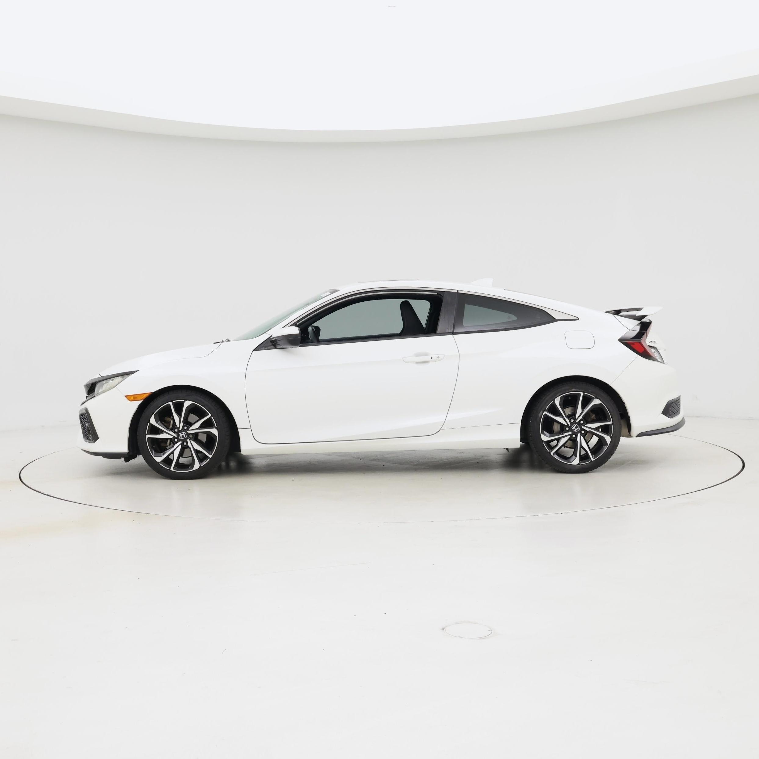 Thumbnail: 2018 Honda Civic - 3