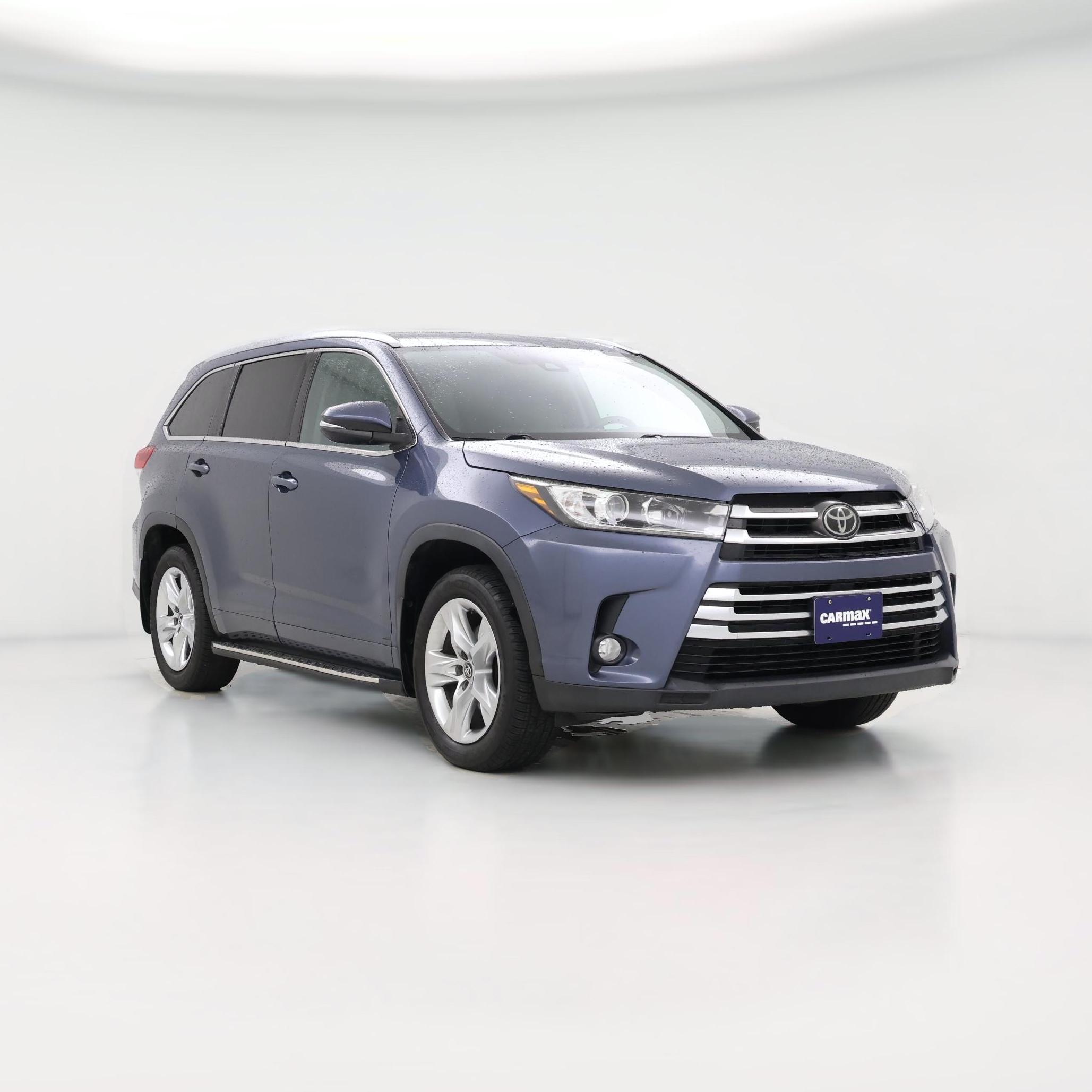 Thumbnail: 2017 Toyota Highlander - 1