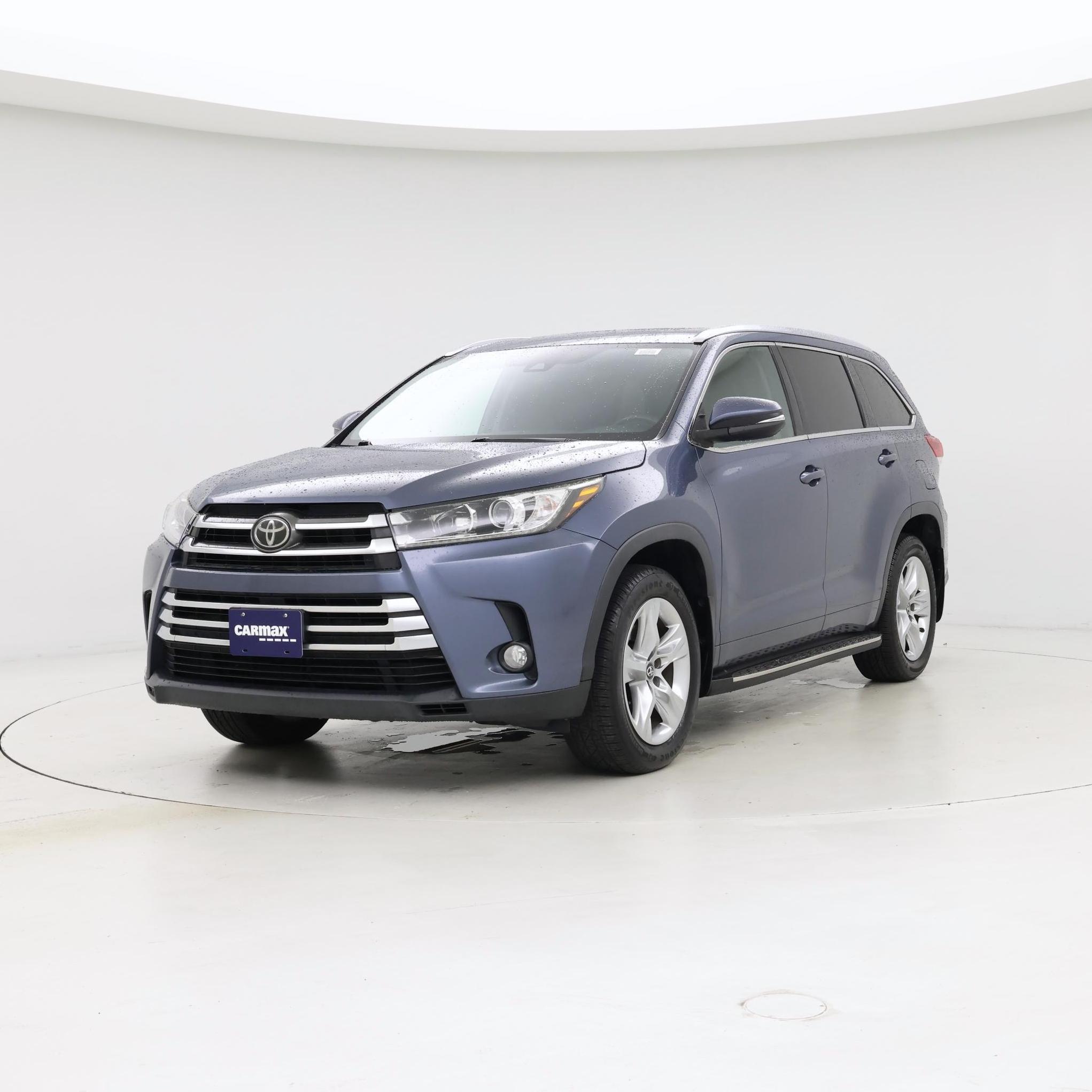 Thumbnail: 2017 Toyota Highlander - 4