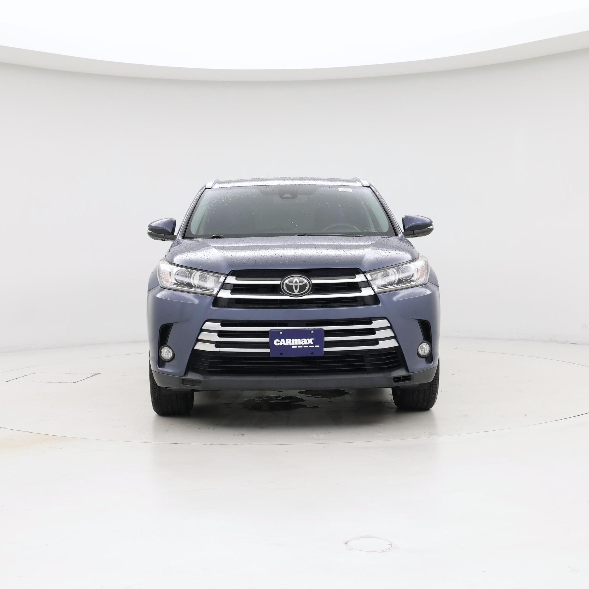 Thumbnail: 2017 Toyota Highlander - 5