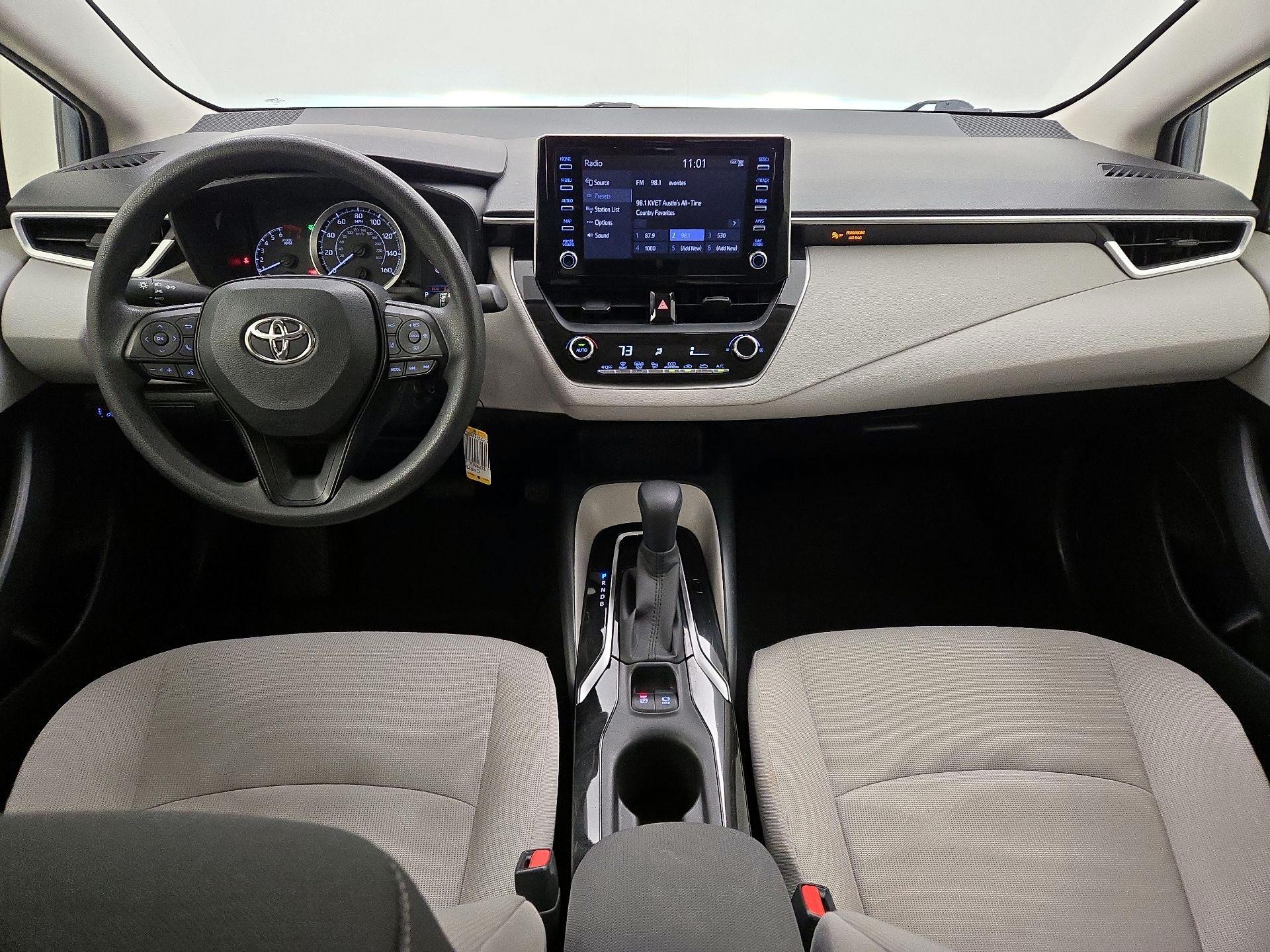 Thumbnail: 2020 Toyota Corolla - 9