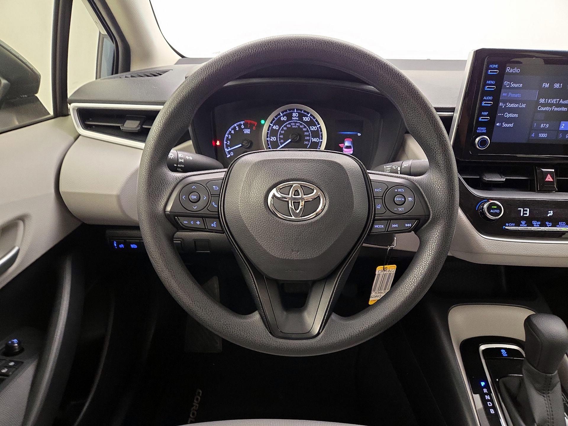 Thumbnail: 2020 Toyota Corolla - 10
