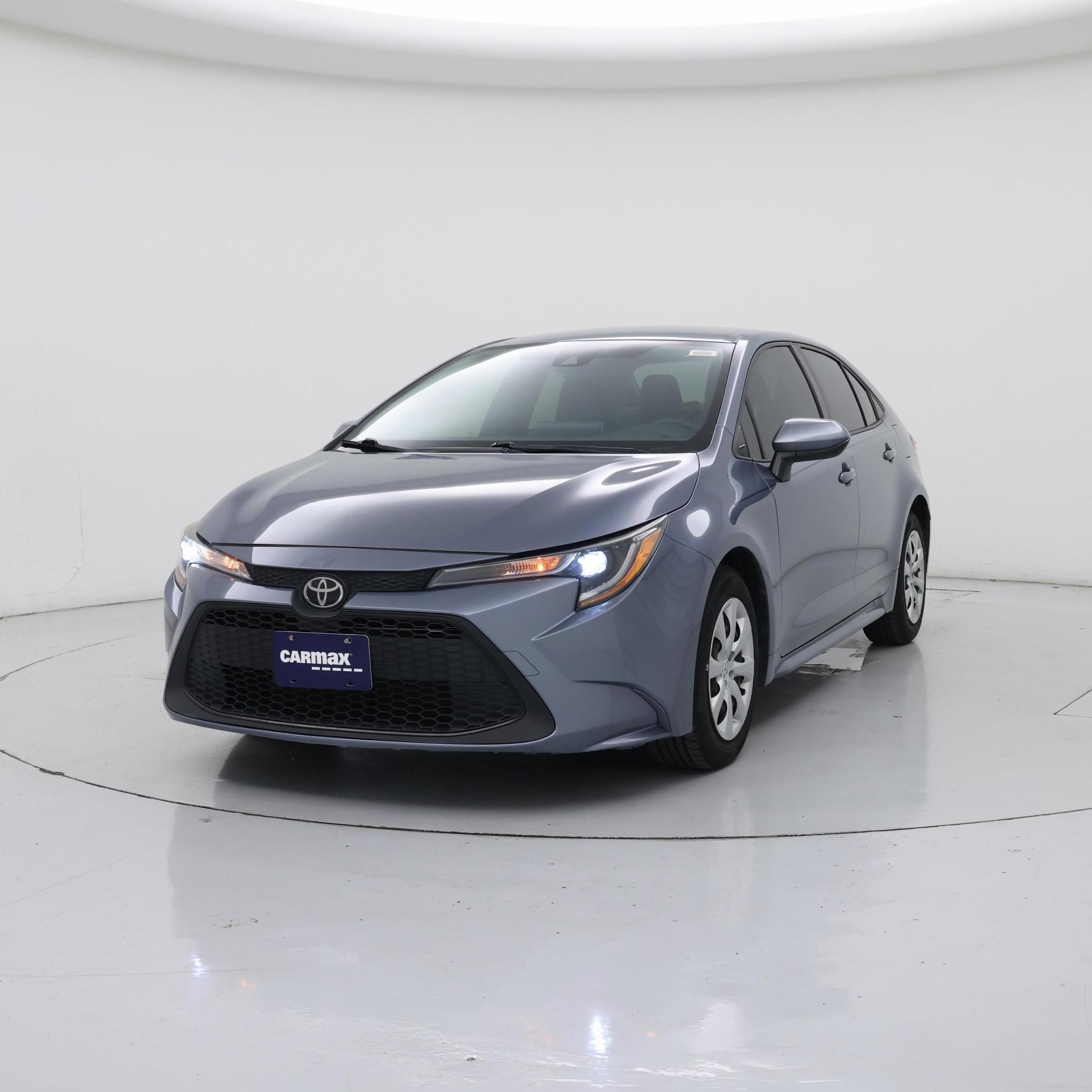Thumbnail: 2020 Toyota Corolla - 4